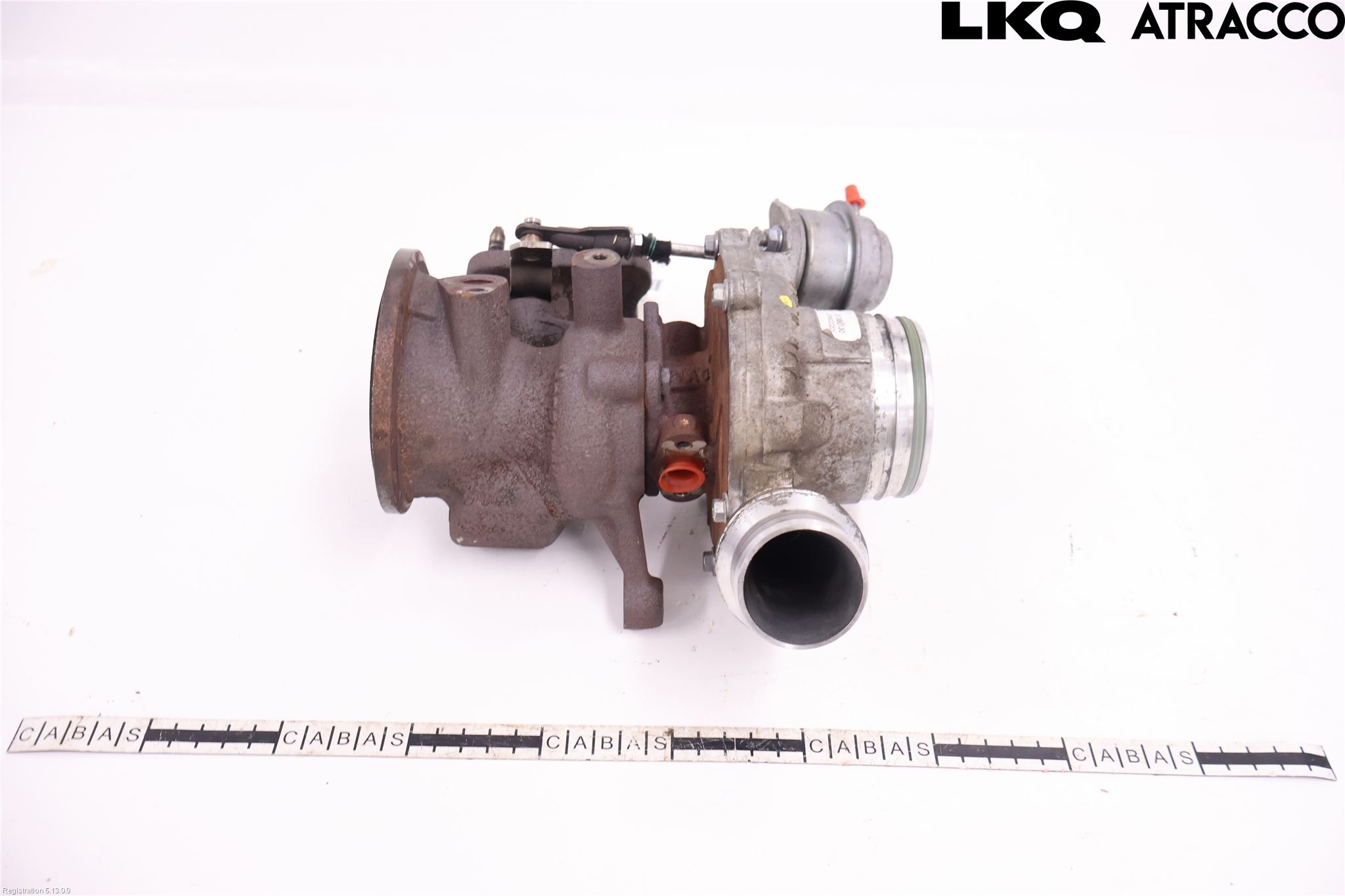 Volvo V40 12-19 Turboaggregat