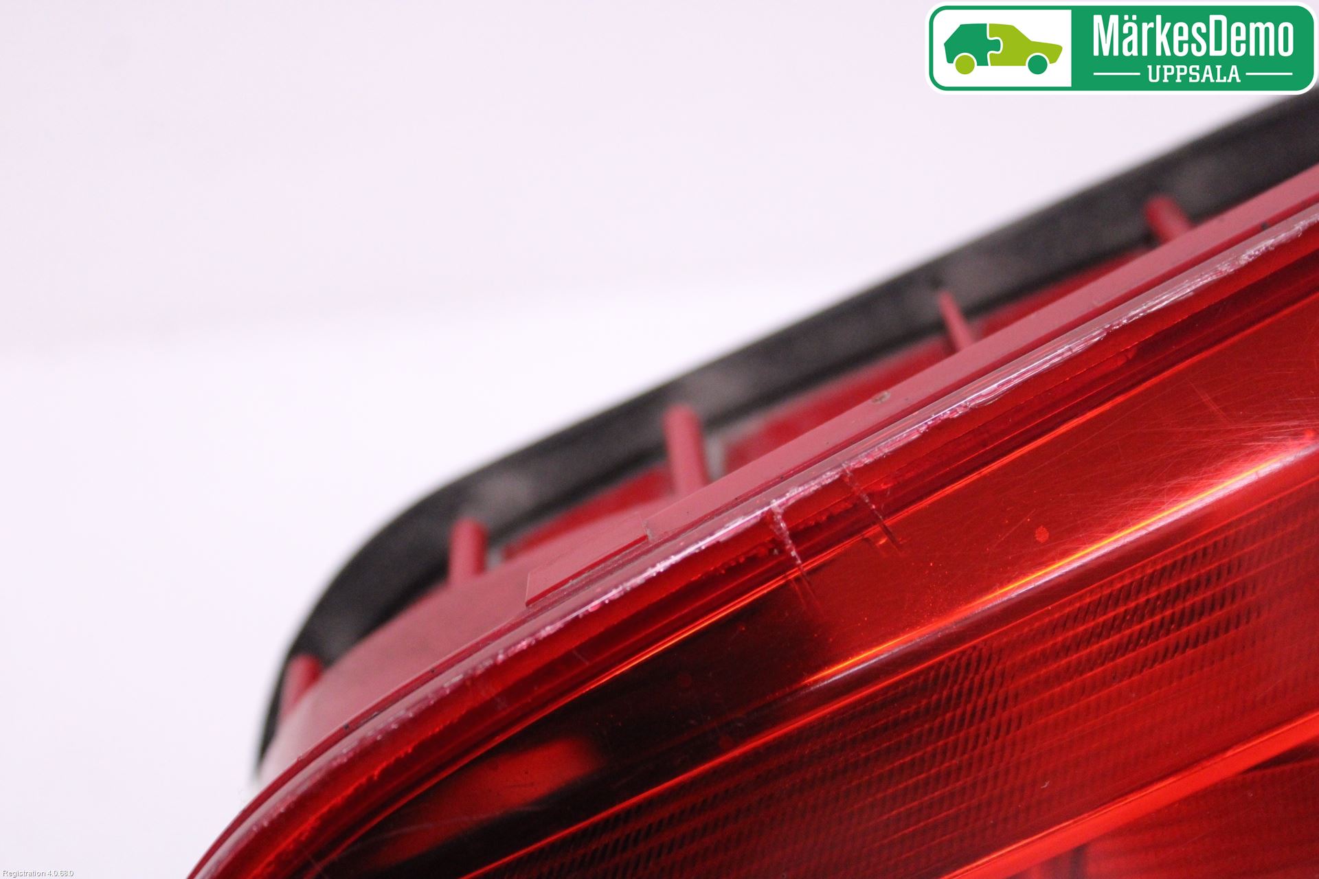 Volkswagen VW PASSAT 11-14 Bakljus Lucka Hö