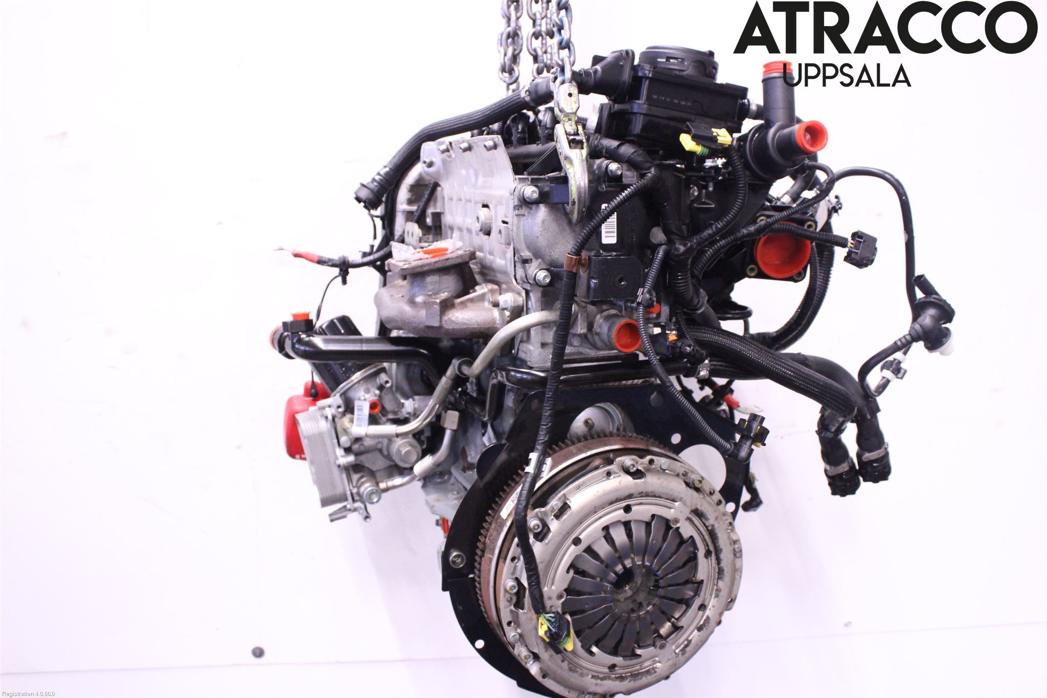 Fiat TIPO/CROSS 16- Motor Bensin