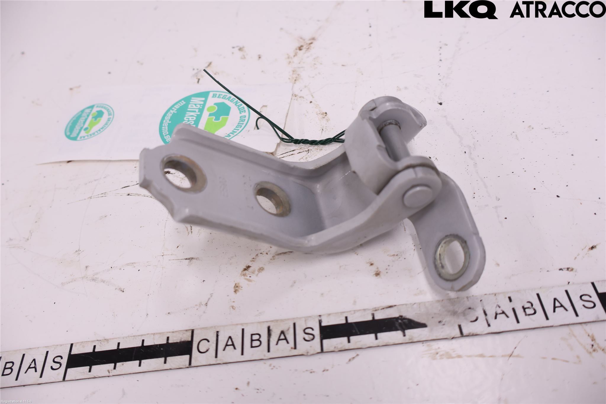 Toyota COROLLA 19- Dörrgångjärn