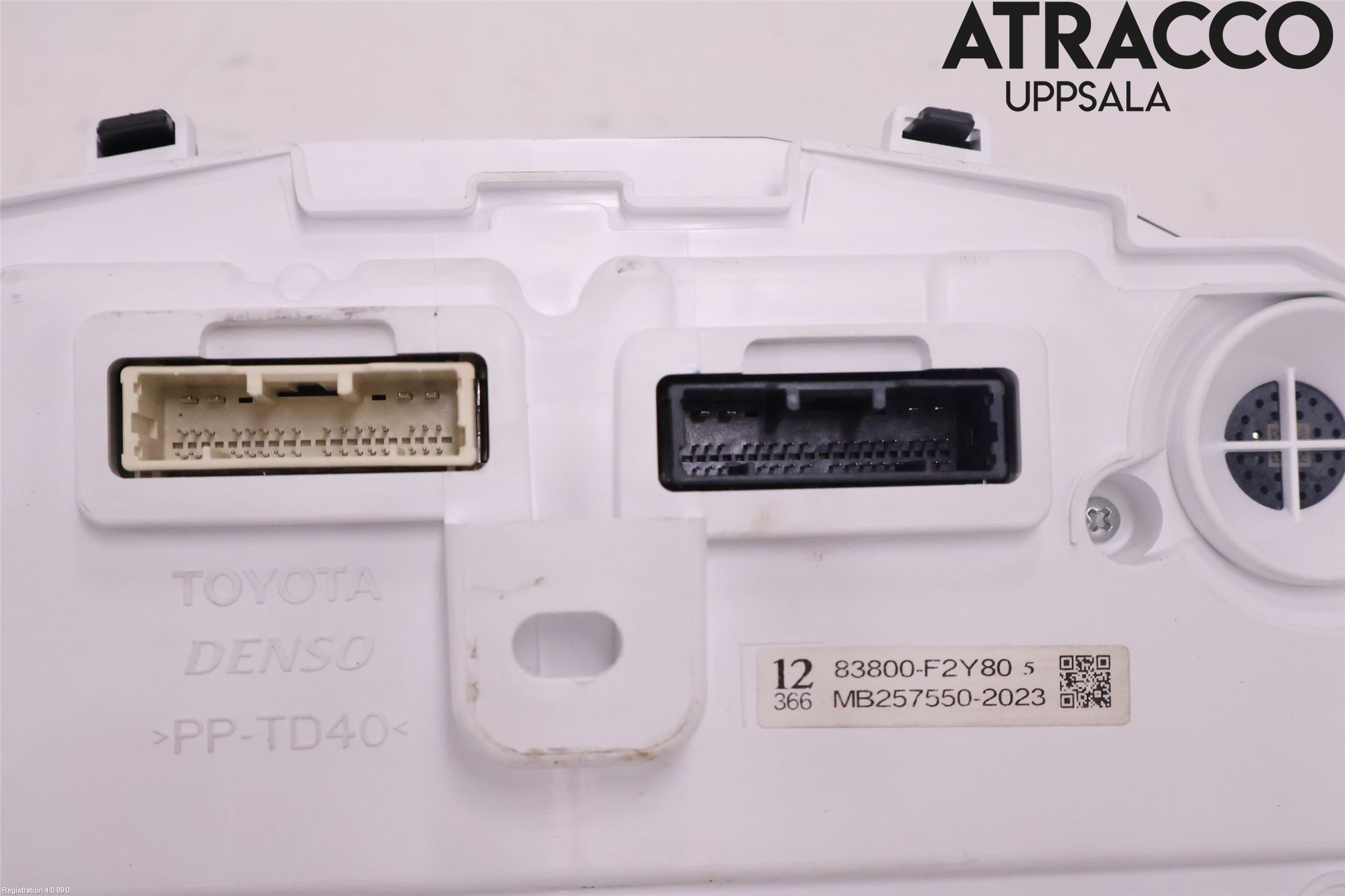 Toyota COROLLA 19- Instrument Komb