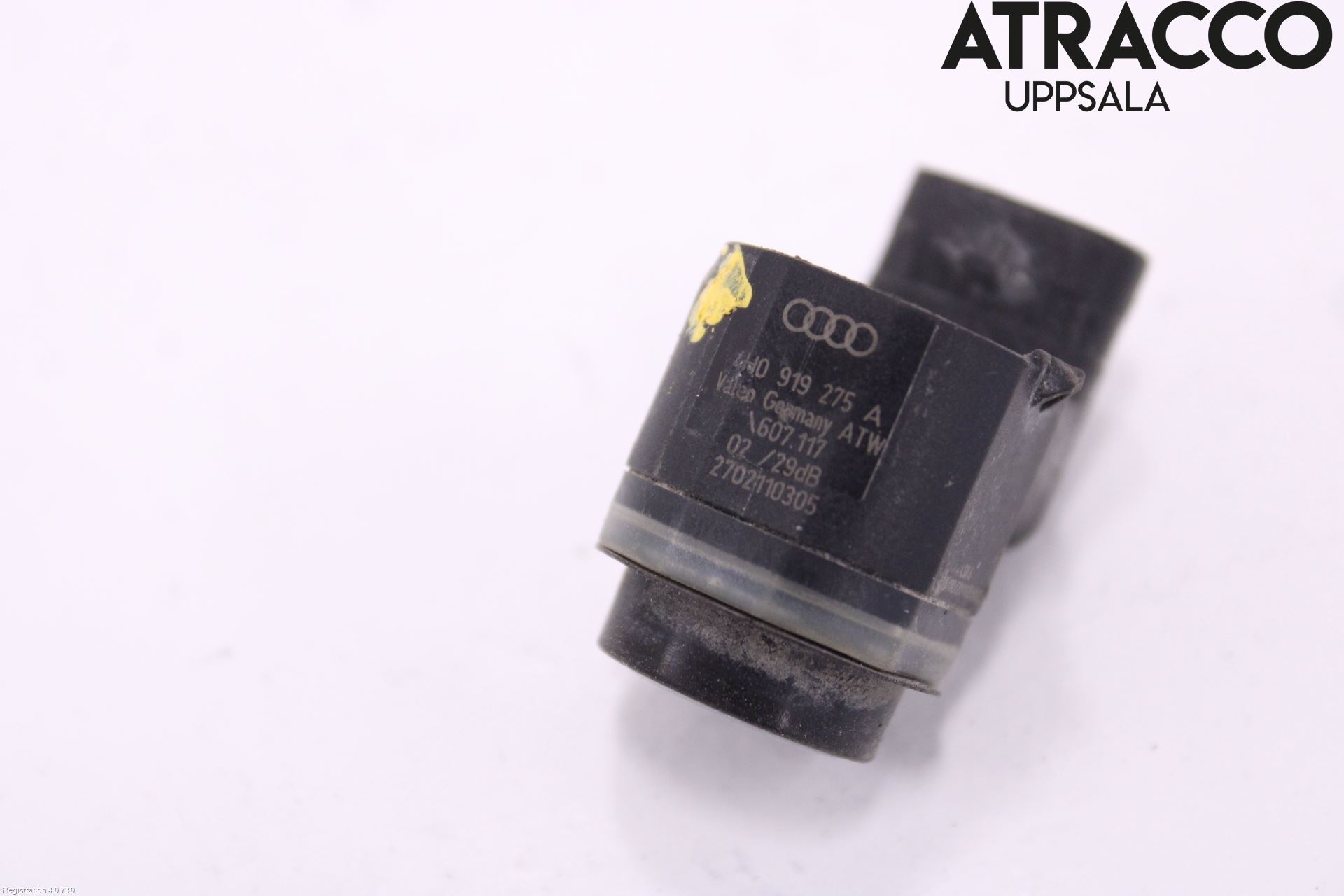 Skoda SUPERB 09-15 Parkeringshjälp Backsensor