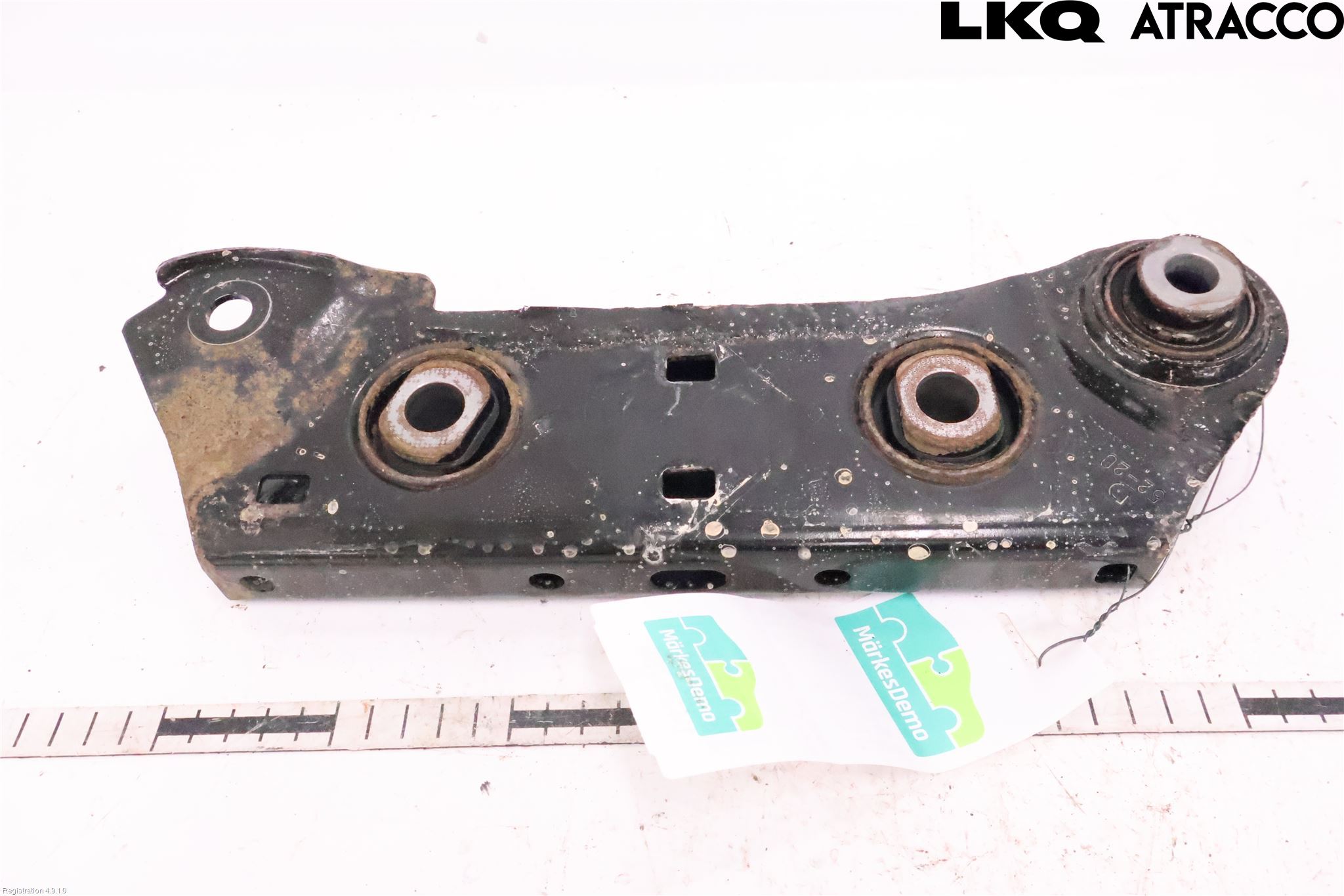 Renault MEGANE IV 16-23 Bärarm Bak Höger