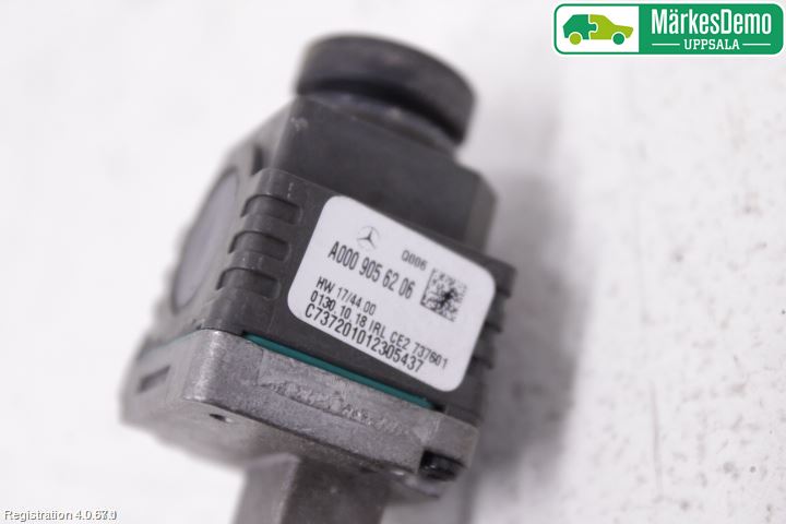 Mercedes-Benz MB E-KLASS (W213) 16-23 Parkeringshjälp Kamera