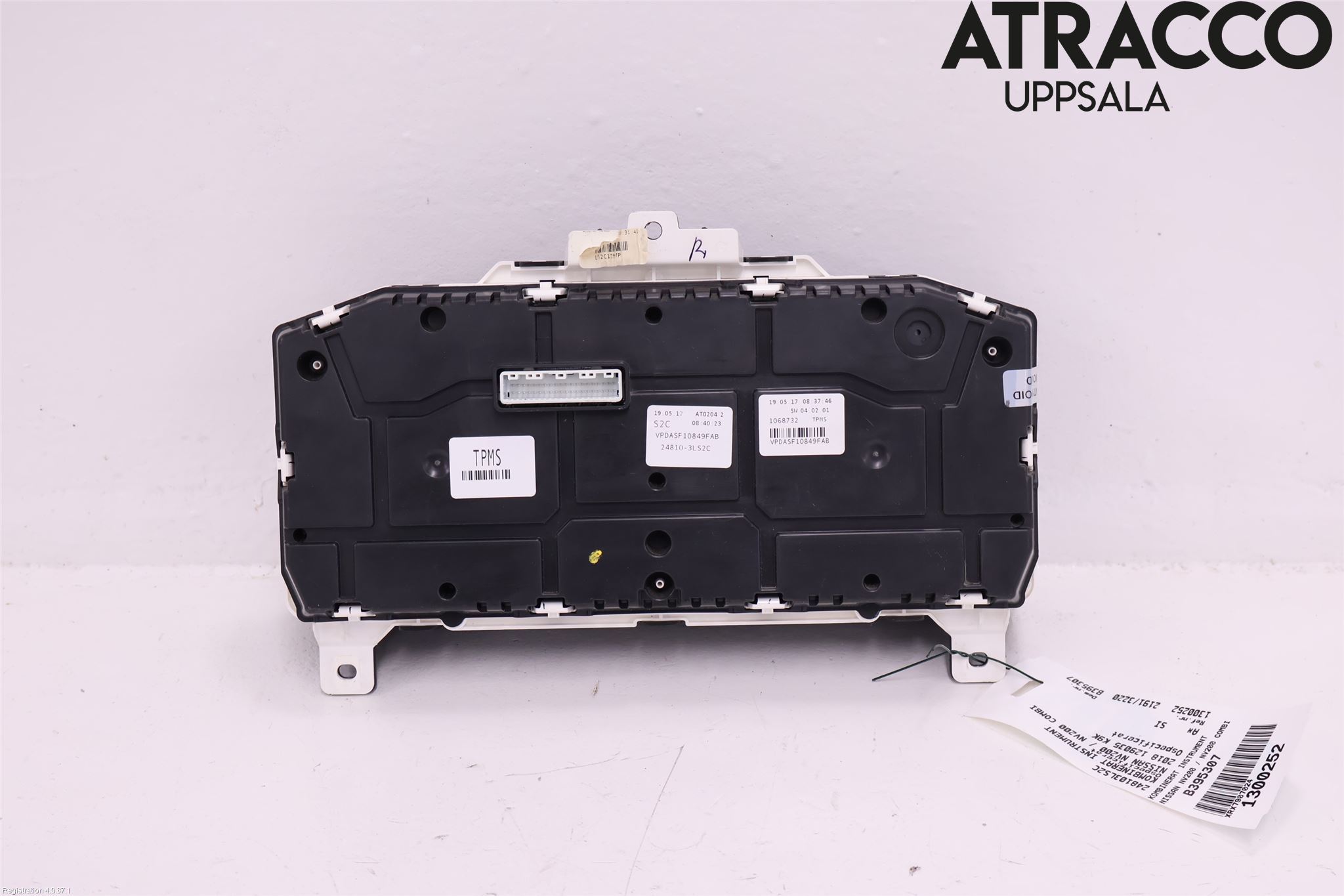 Nissan NV200/NV200 COMBI Instrument Komb
