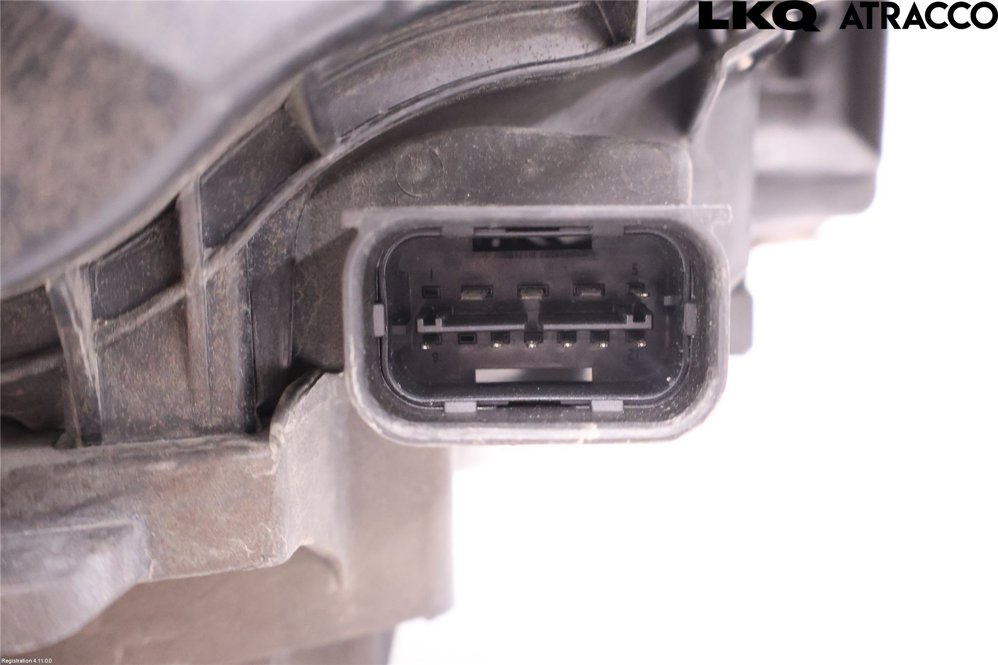 BMW 1 E87/81 5D/3D 03-11 Strålkastare Vänster