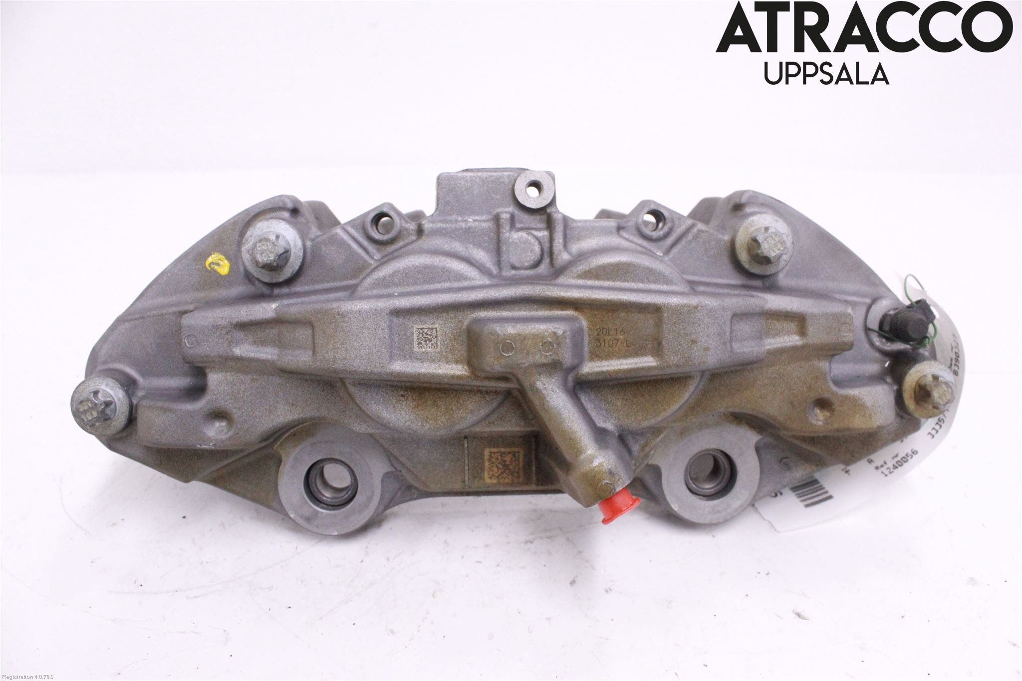 Mercedes-Benz MB C-KLASS (W205) 14-21 Bromsok Fram Vänster