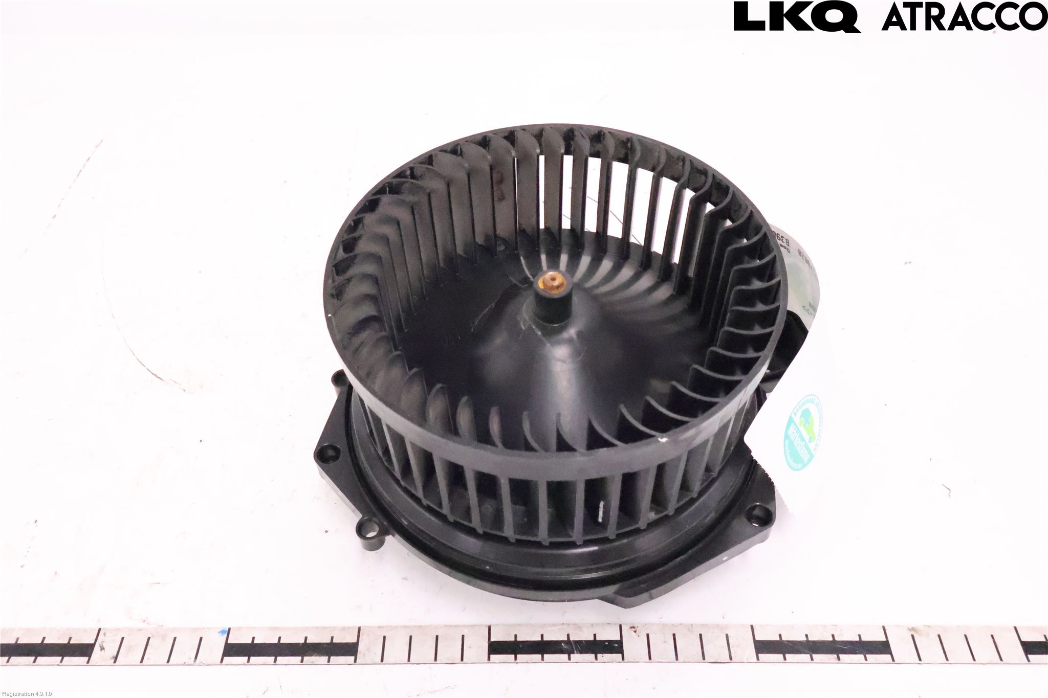 Mercedes-Benz MB EQE (V295) 22- Värmefläkt
