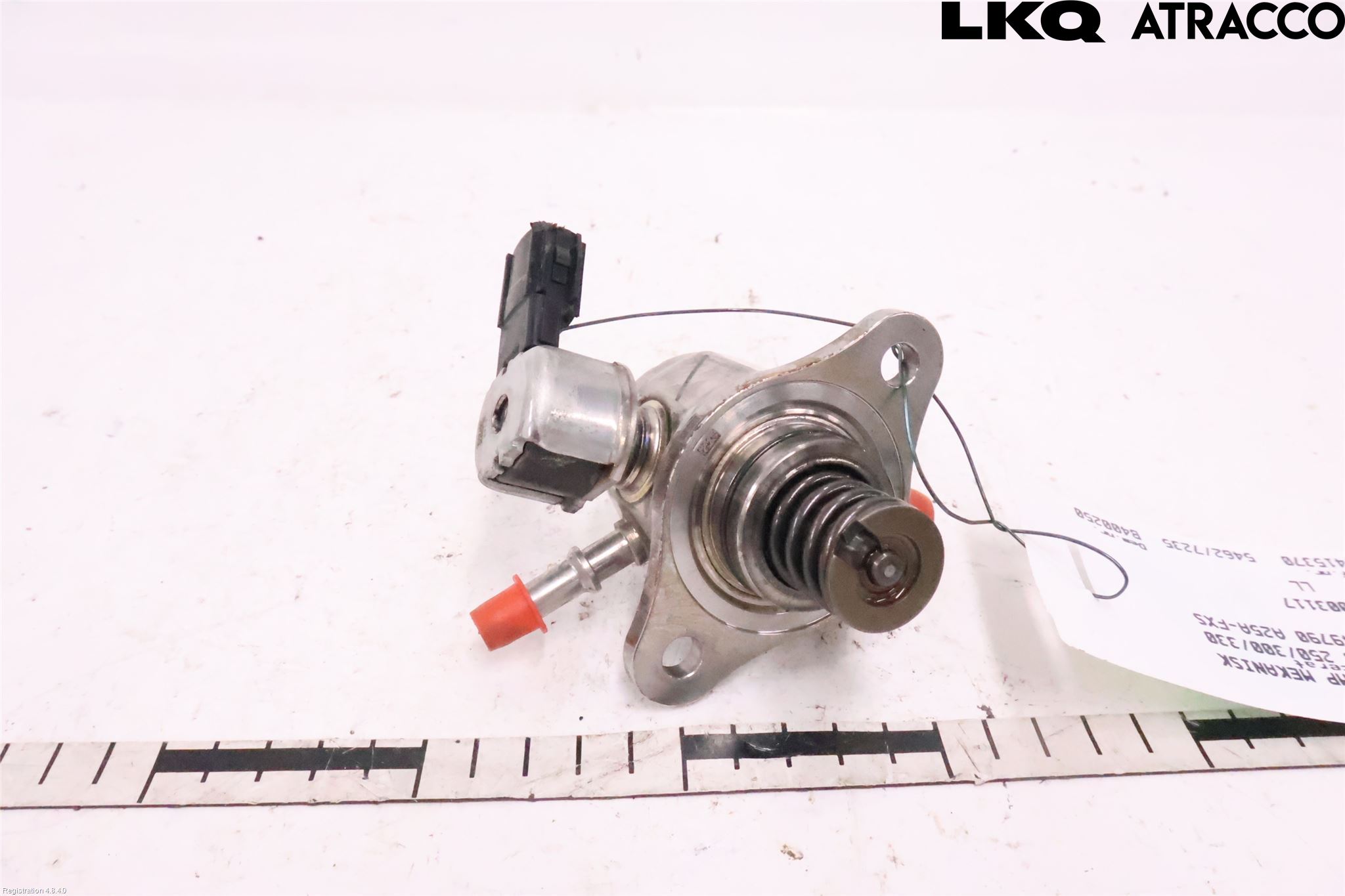 Lexus ES 250/300/330 Bränslepump Mek