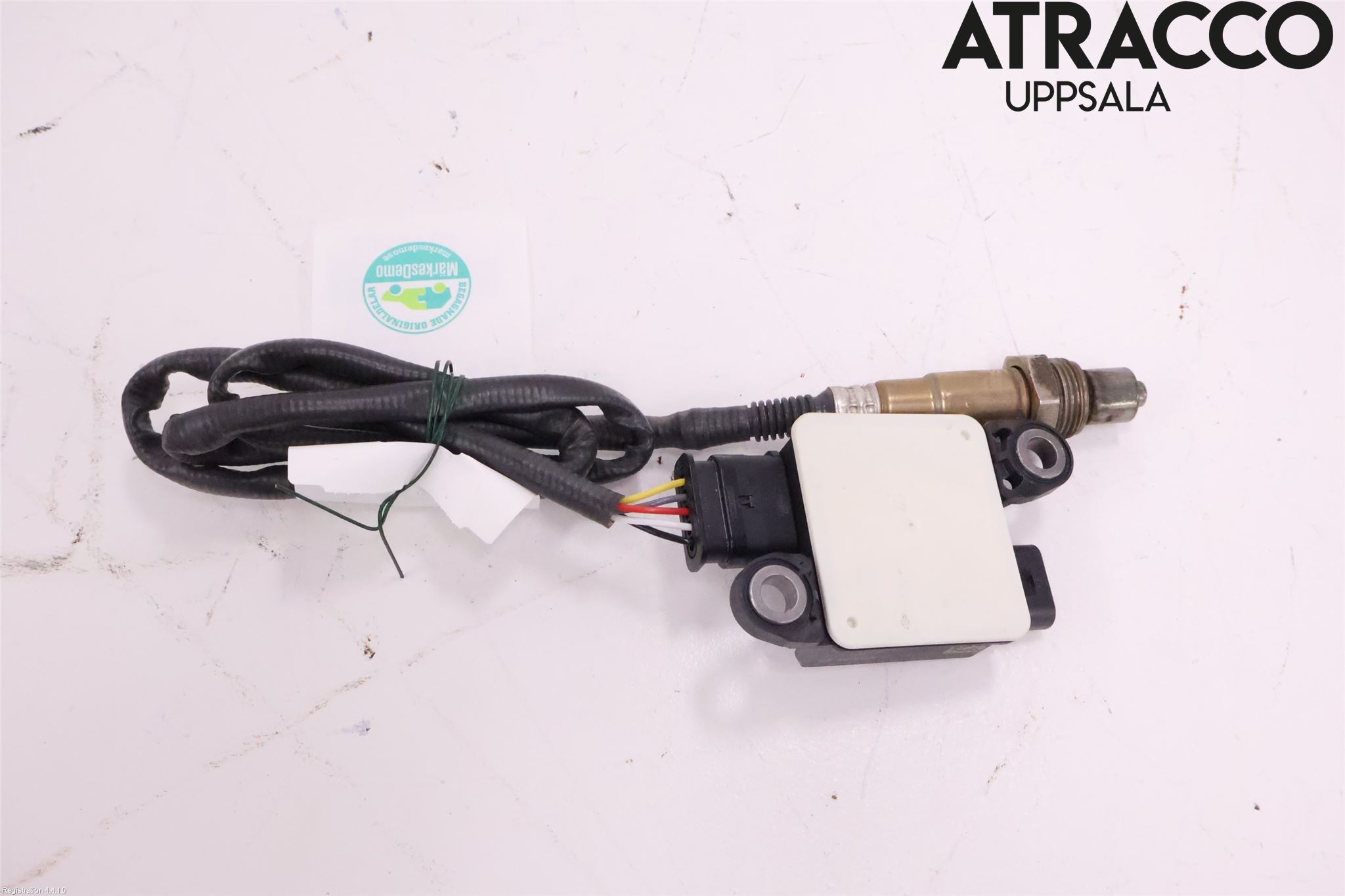 BMW X5 G05 18- Injlambdasond