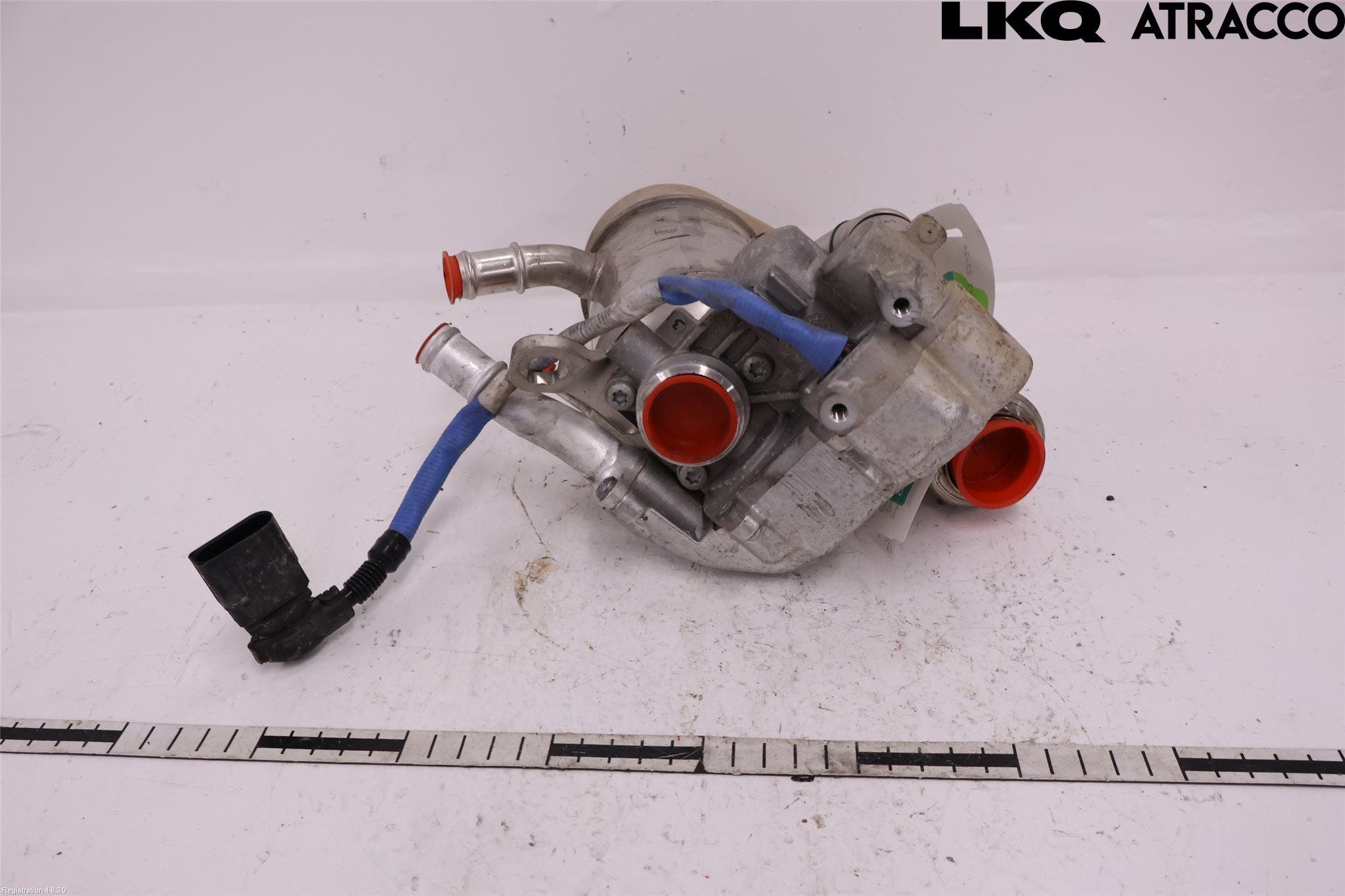 Volkswagen VW TRANSP/CARAVELLE (T6) 16-22 Avgaskylare