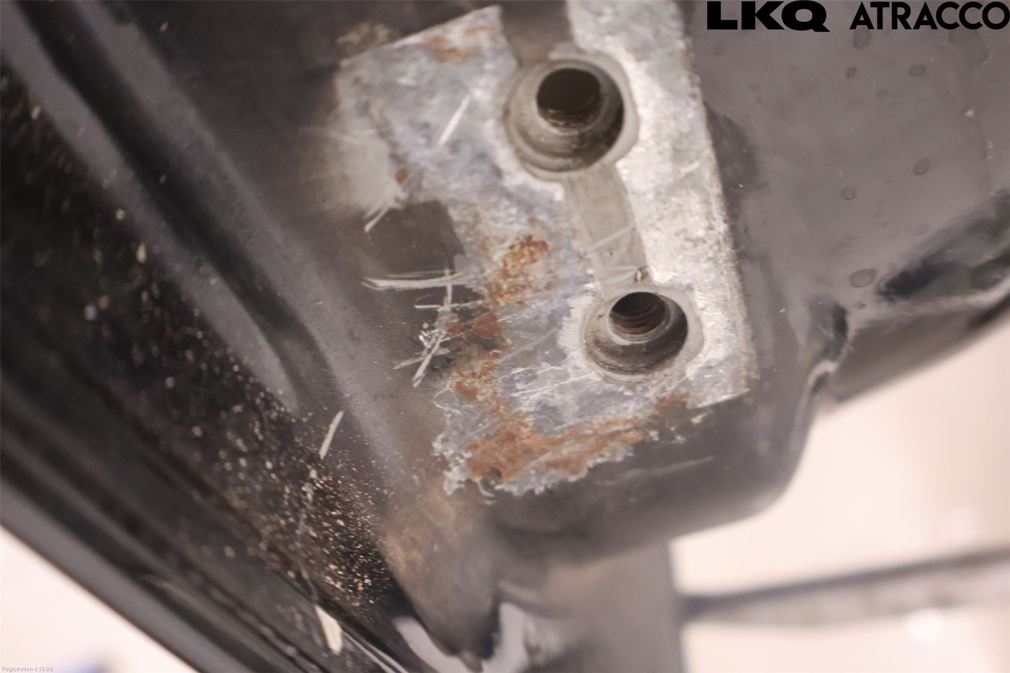 BMW 3 E90/91 SED/TOU 05-12 Dörr Bak Höger