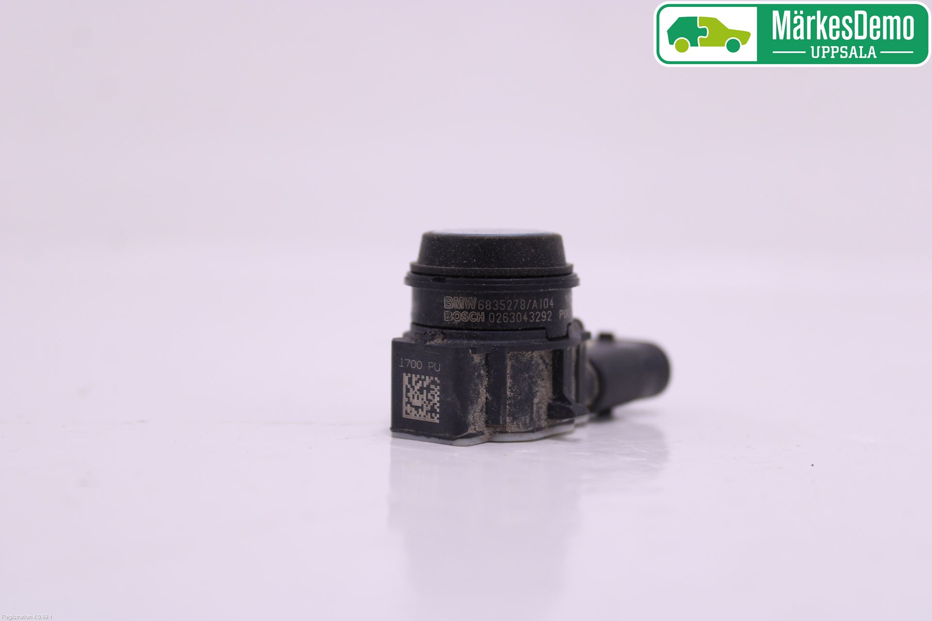 BMW 4 F32/F33/F82/F83 13-20 Parkeringshjälp Backsensor