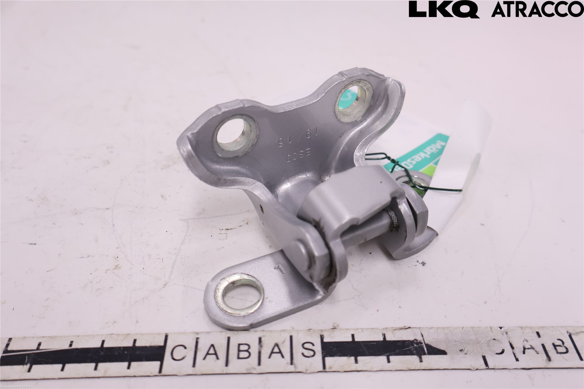 Toyota AURIS 13-19 Dörrgångjärn