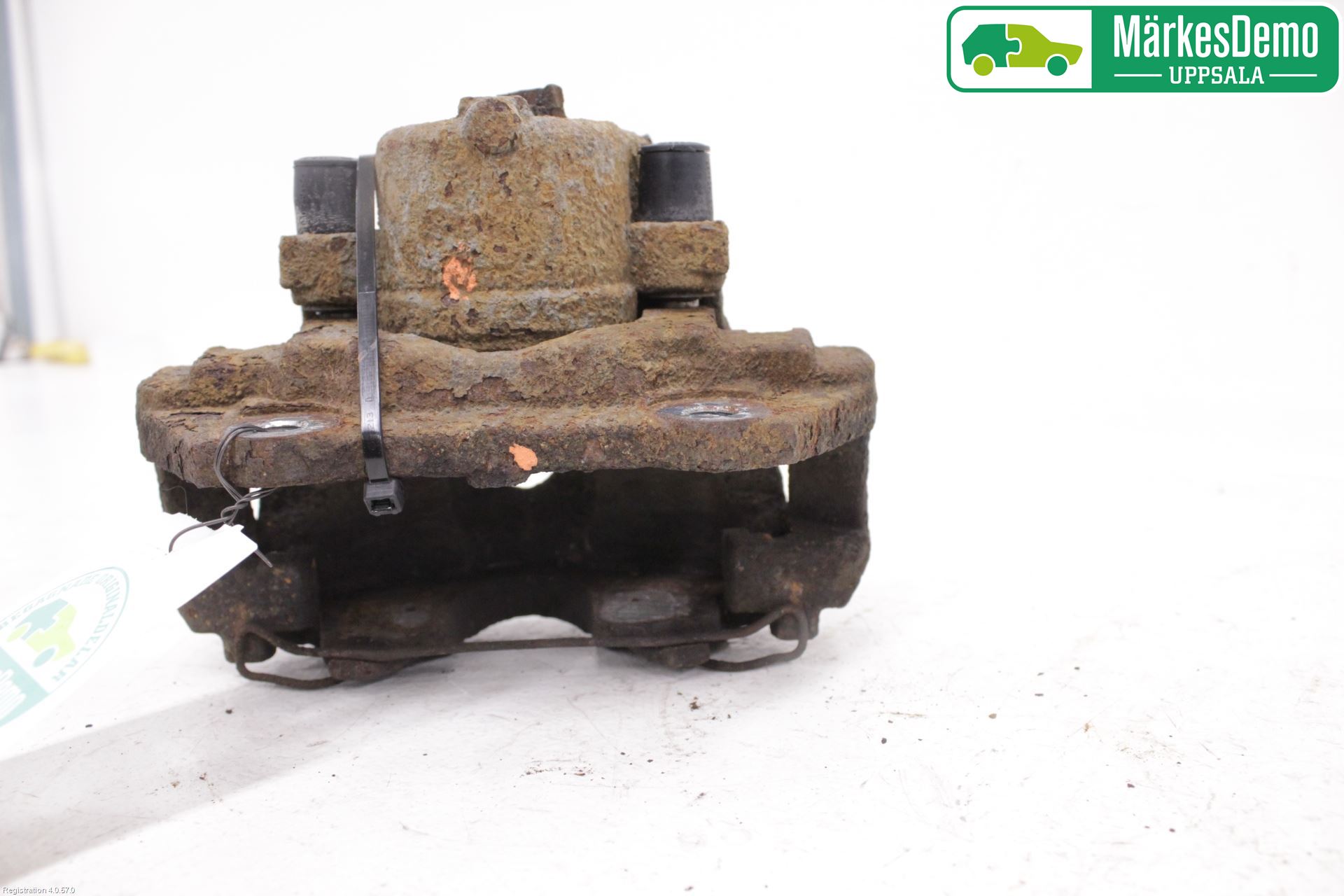 Opel MERIVA A   03-10 Bromsok Fram Höger