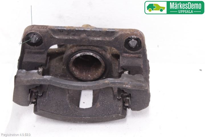 Renault MÉGANE II  03-05 Bromsok Fram Vänster