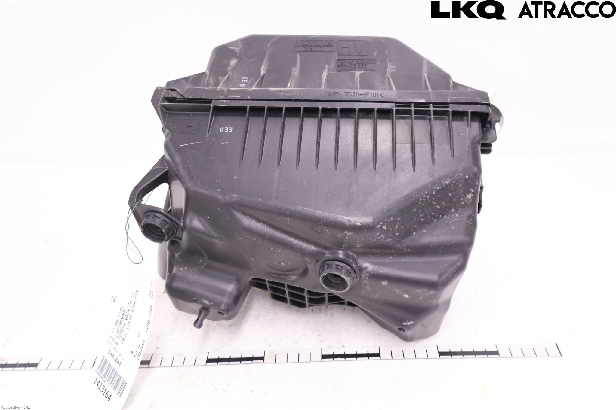 Toyota RAV4 19- Luftrenare