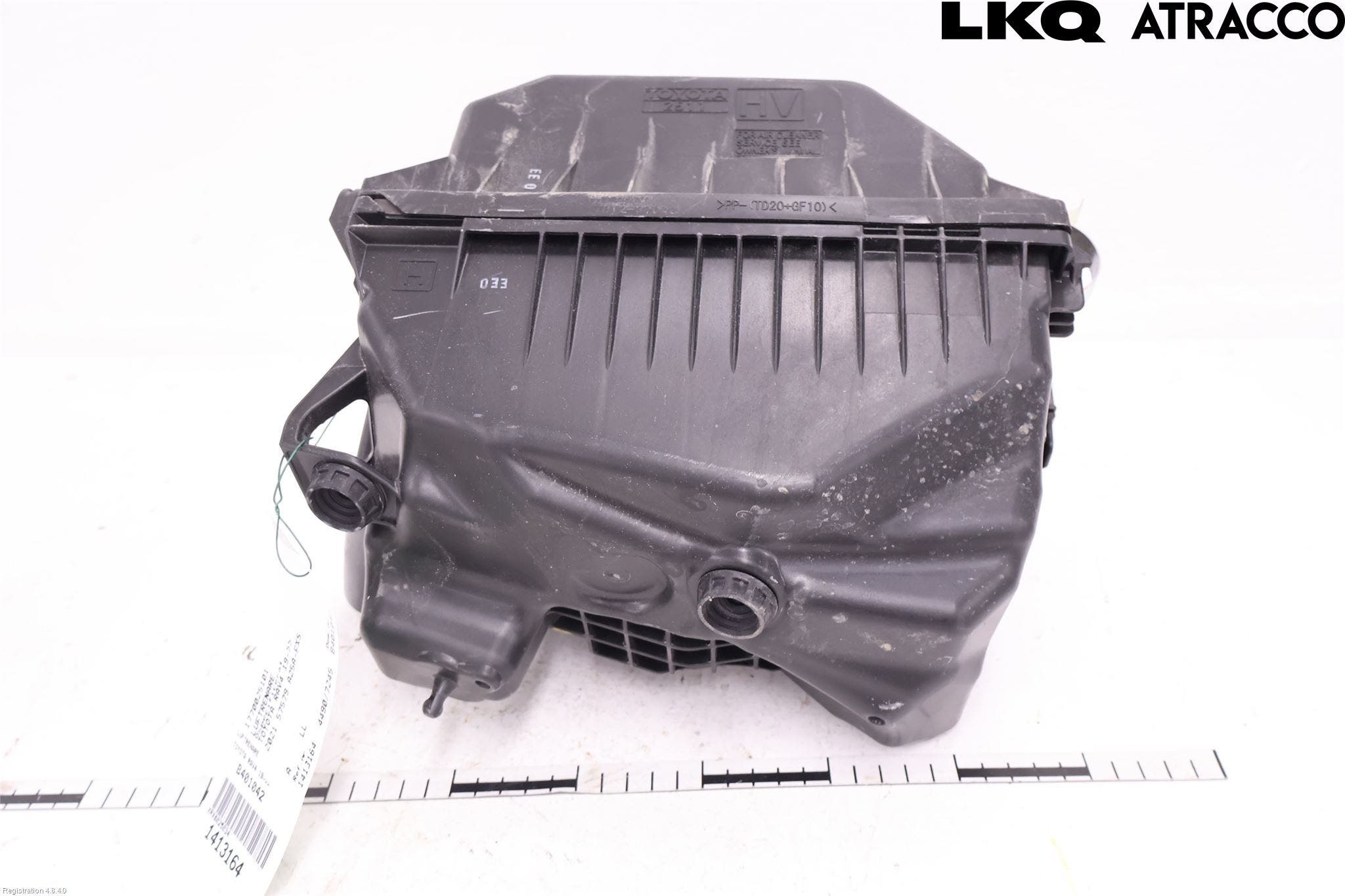 Toyota RAV4 19- Luftrenare