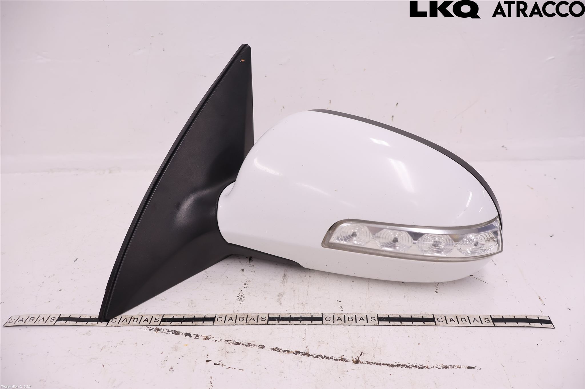 Hyundai i30 FD 07-12 Spegel Yttre El Vä