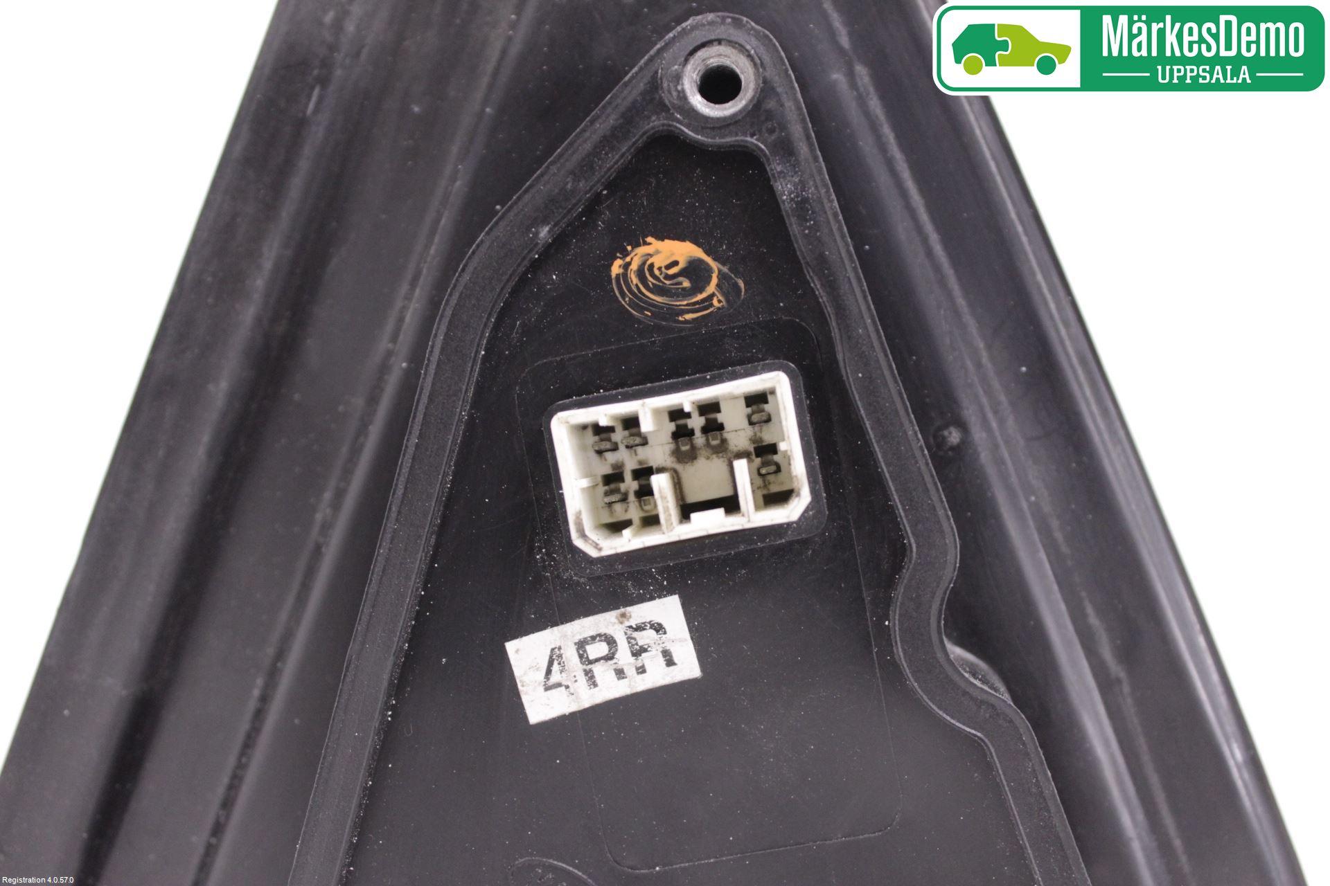 Kia SORENTO 03-09 Spegel Yttre El Vä