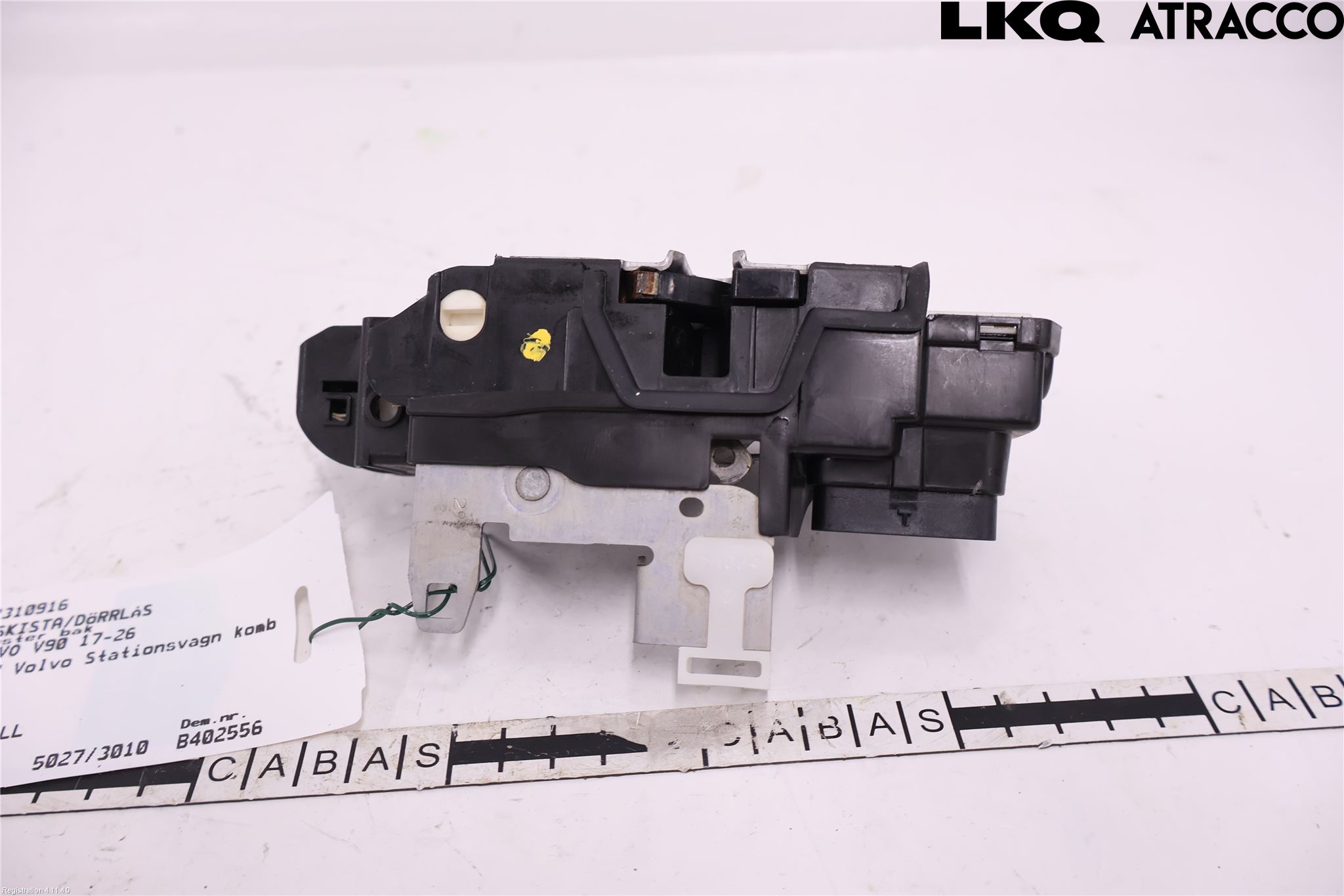 Volvo V90 17->> Låskista-Dörrlås