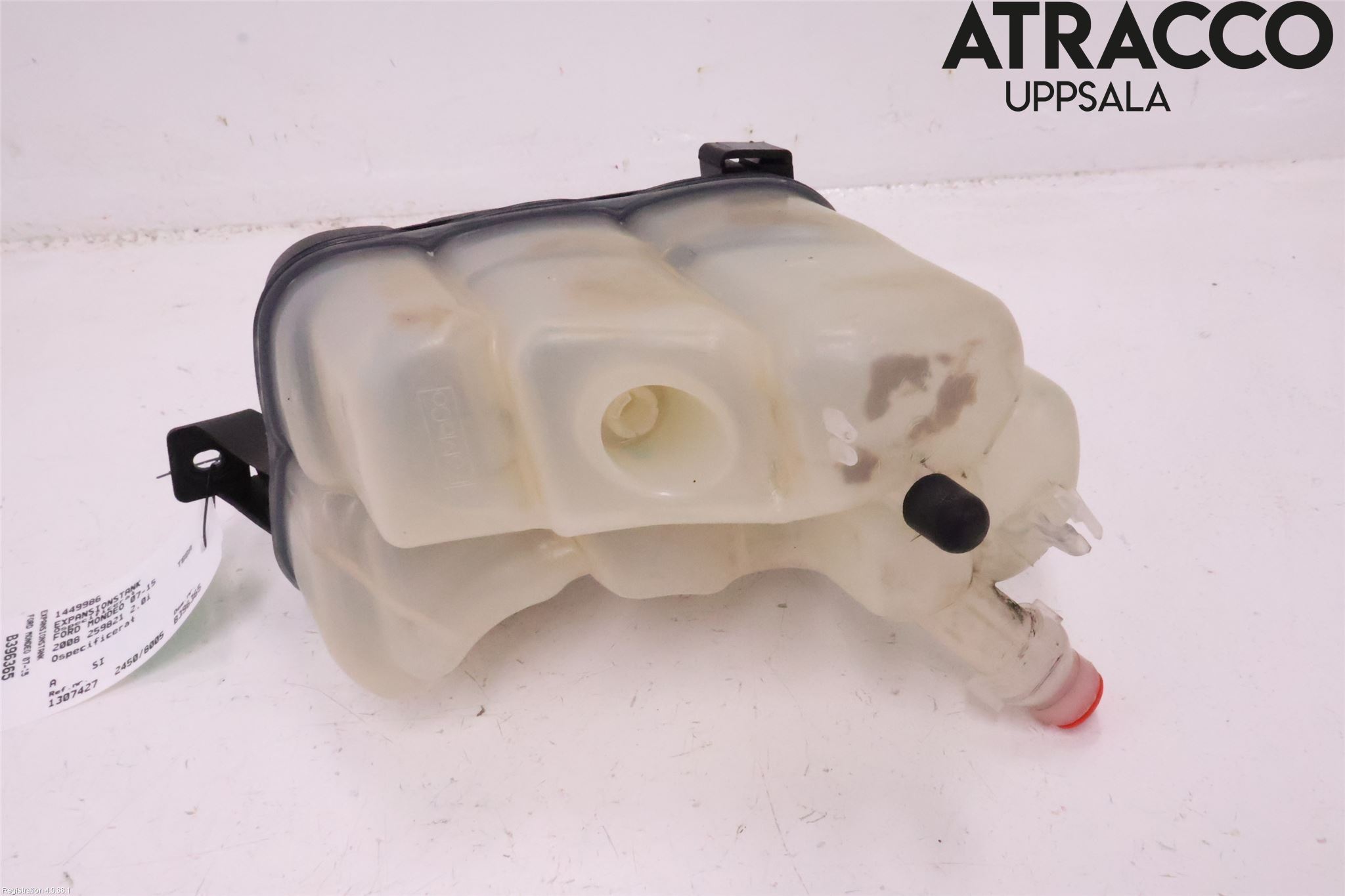 Ford MONDEO 07-15 Expansionstank