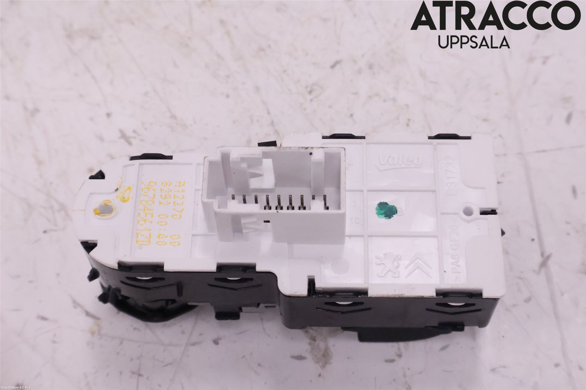 Opel COMBO E 19- Strömställare Elhiss