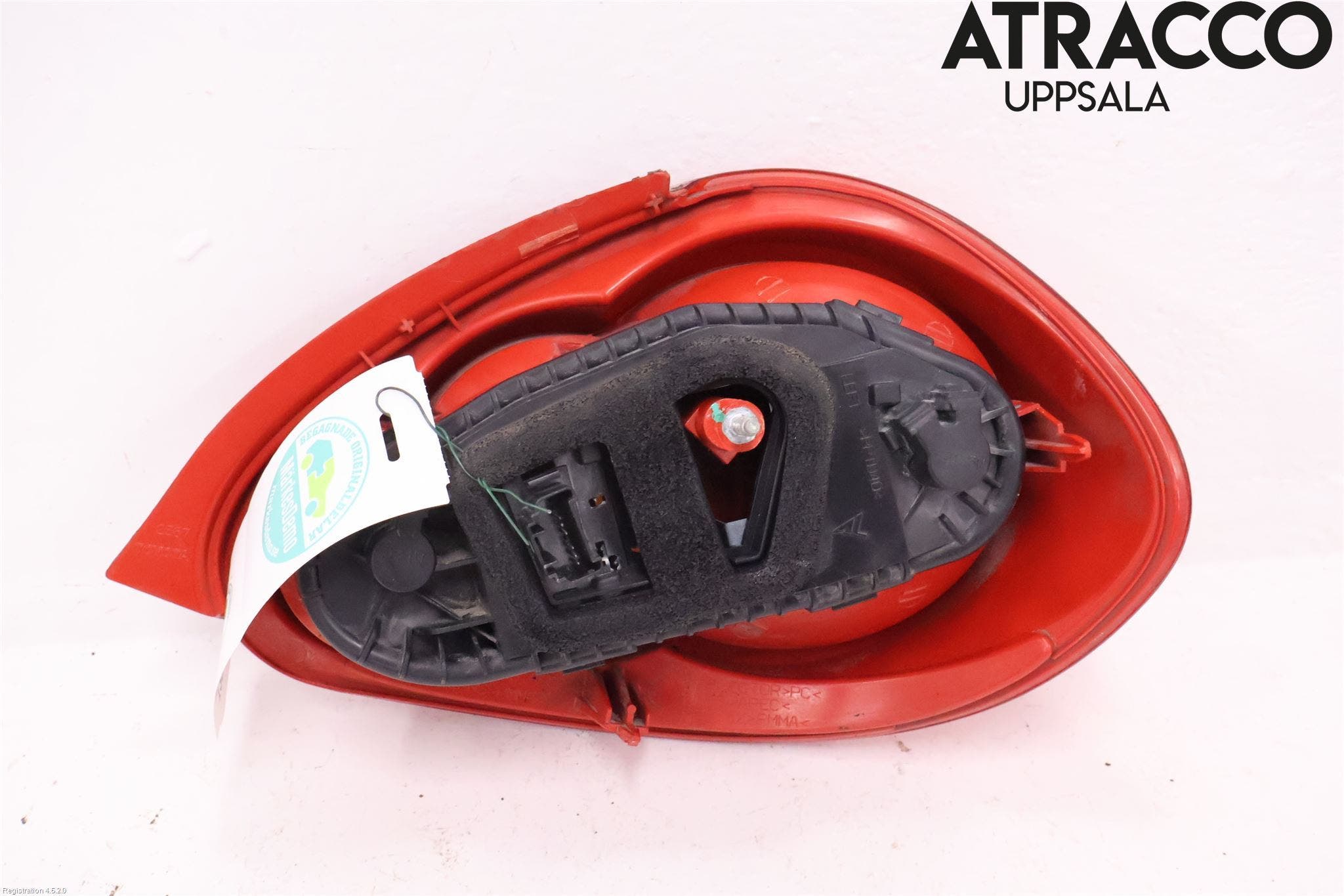 Toyota AYGO 06-14 Bakljus Vänster