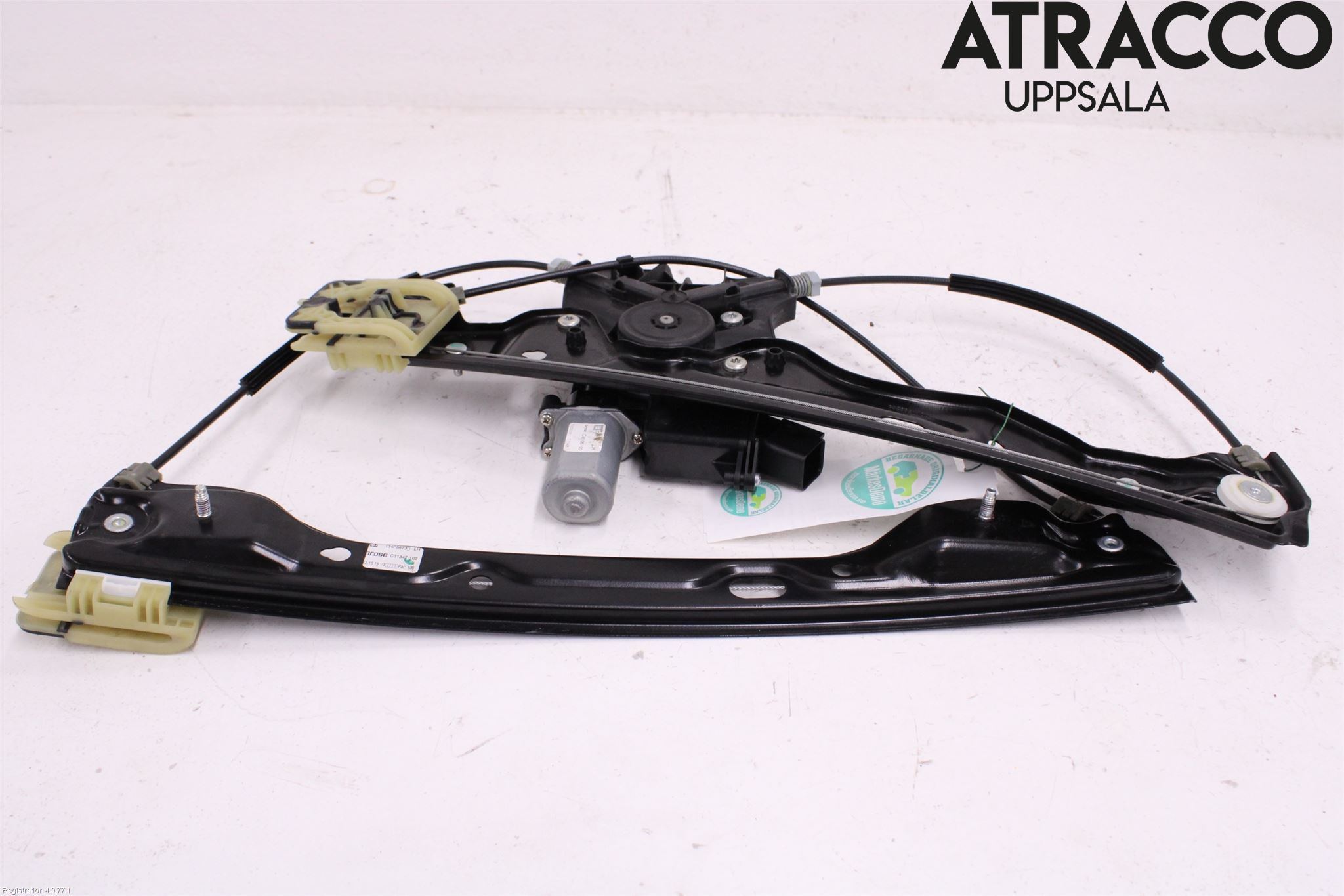 Opel ASTRA K 16-22 Fönsterhiss El Kompl