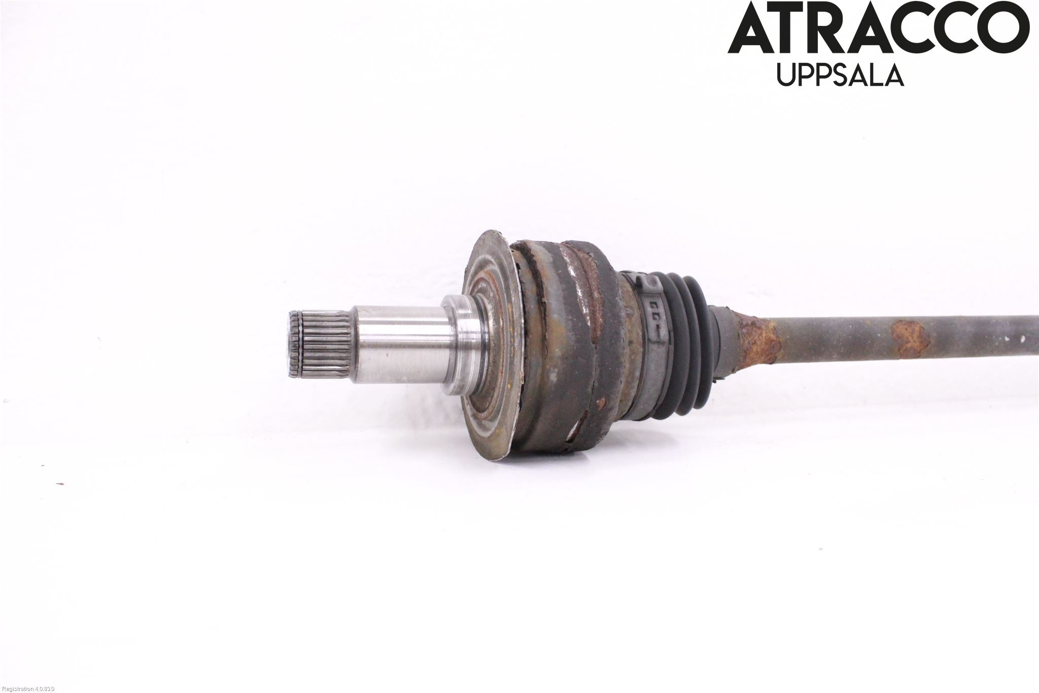 Mercedes-Benz MB E-KLASS (W212) 09-16 Drivaxel Bak Höger