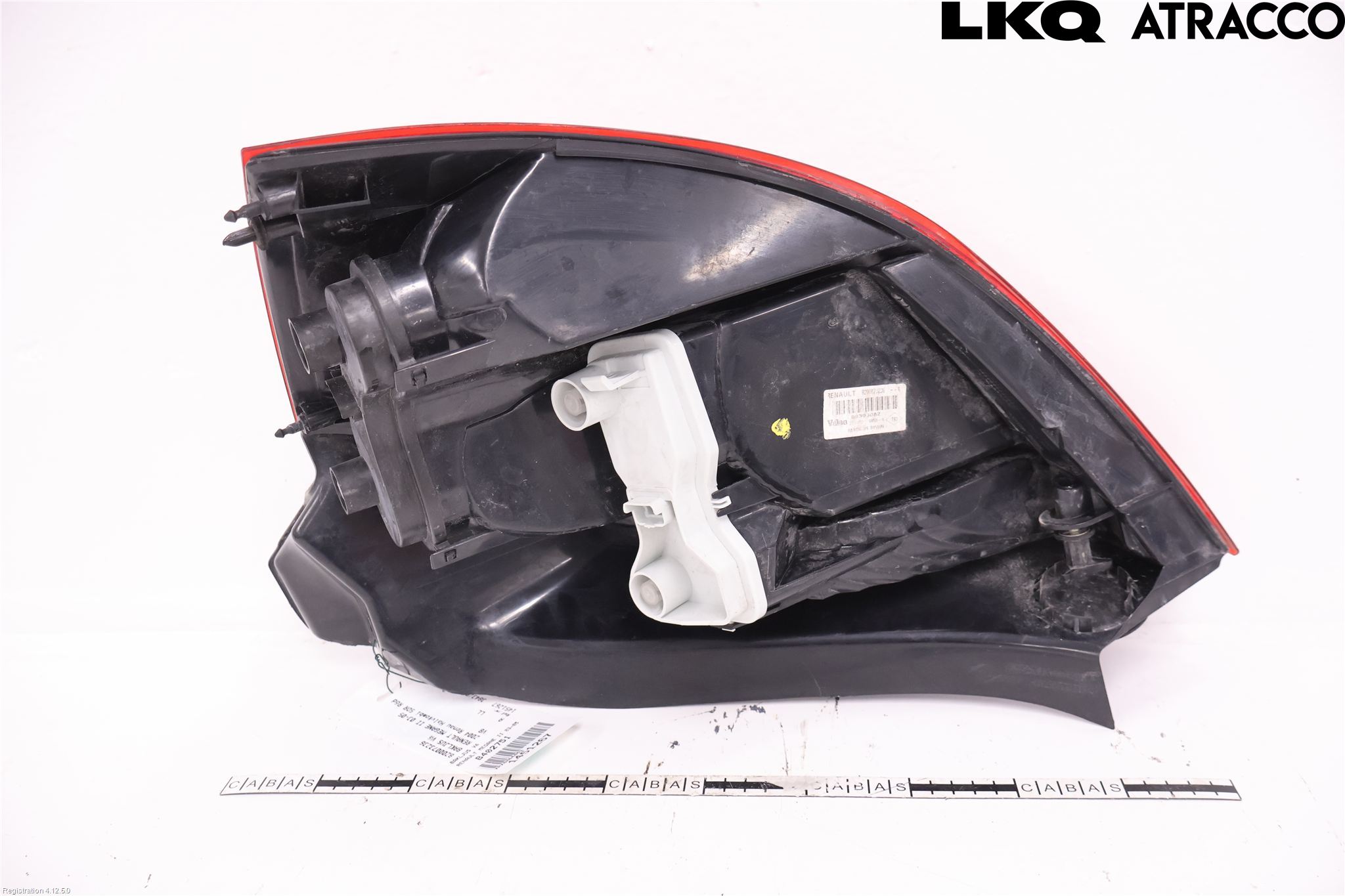 Renault MÉGANE II  03-05 Bakljus Vänster