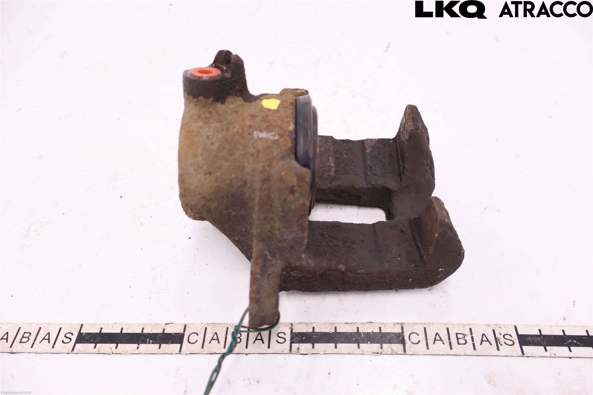 Toyota LANDCRUISER J120 02-09 Bromsok Bak Vänster