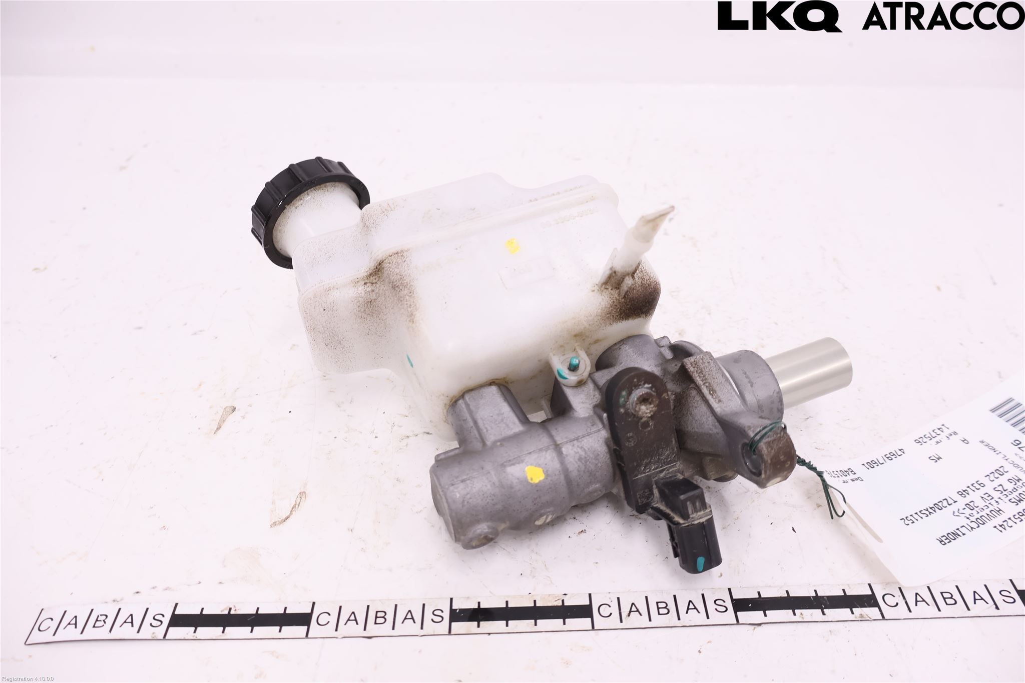 MG ZS EV 20- Broms Huvudcylinder