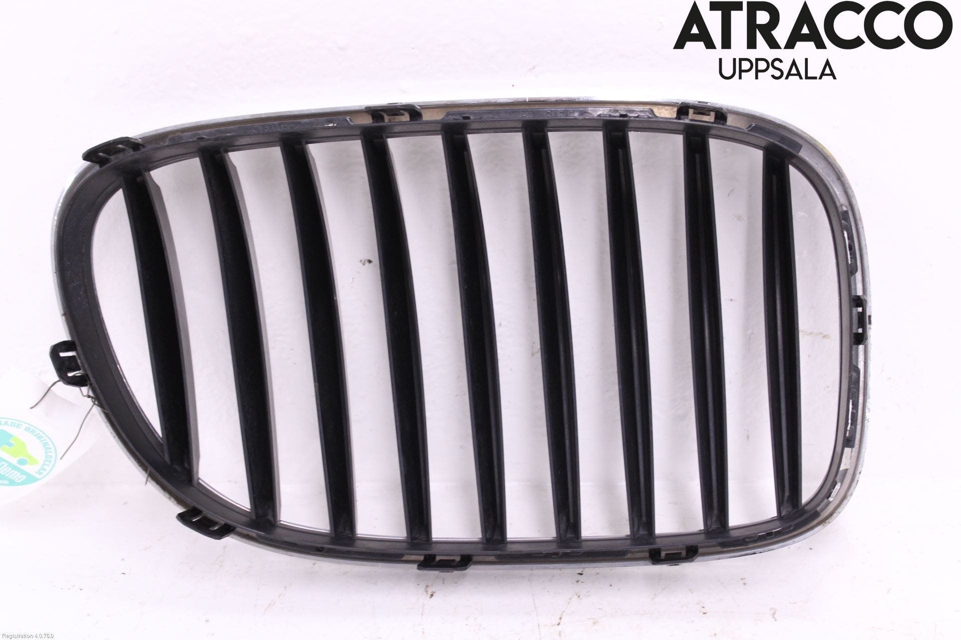 BMW 7 F01/02/03/04 09-15 Grilldel Höger