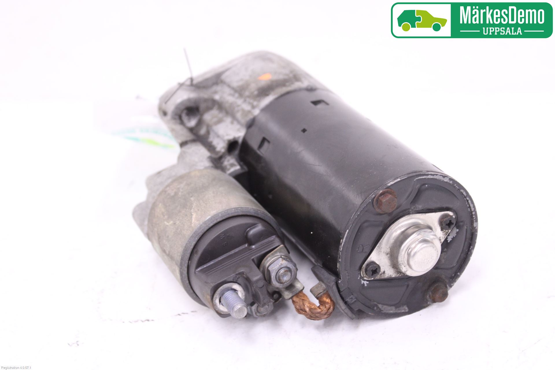 Mercedes-Benz MB C (203) 00-07 Startmotor