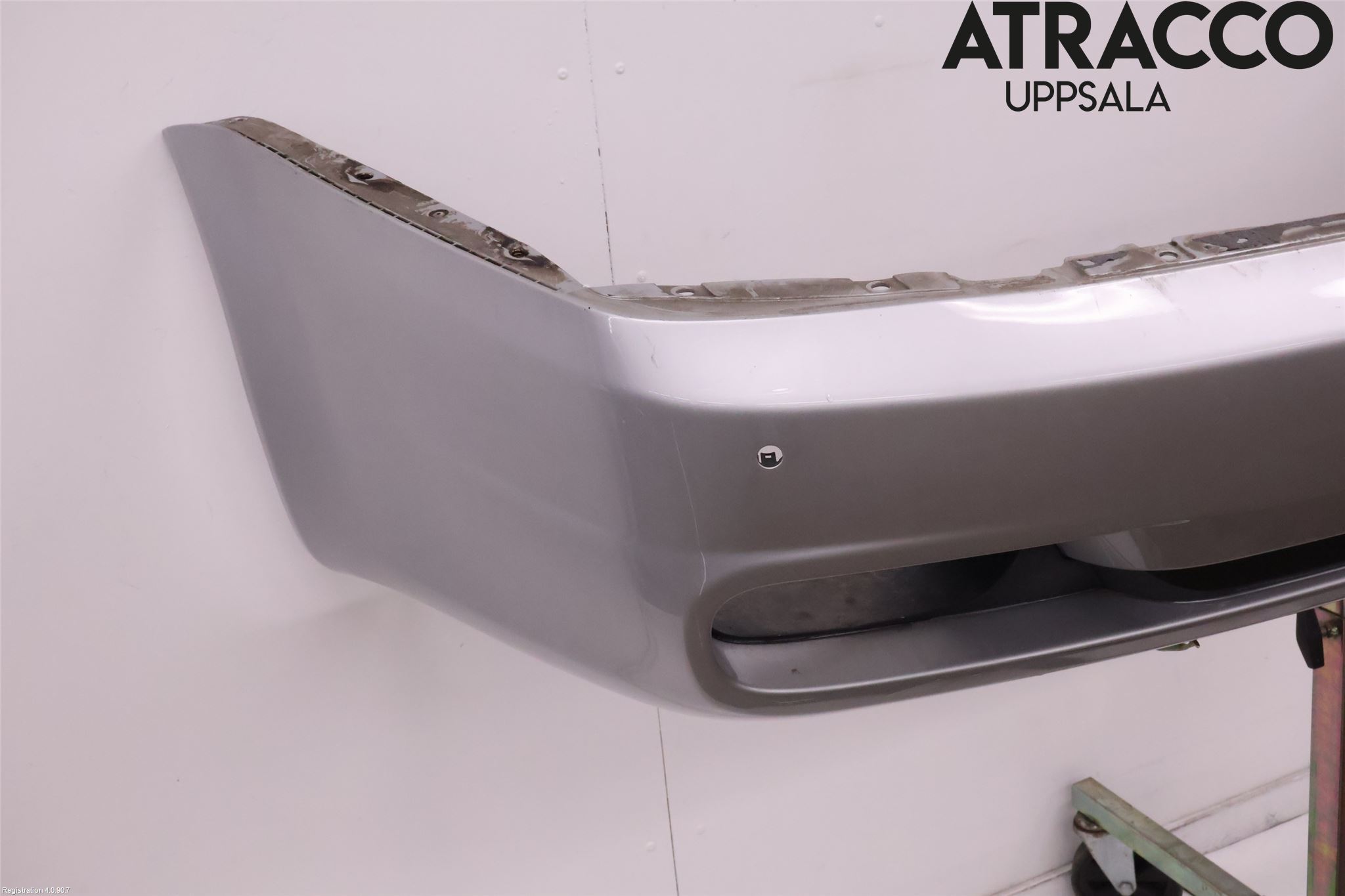 Maserati QUATTROPORTE Stötfångarbeklädnad Bak