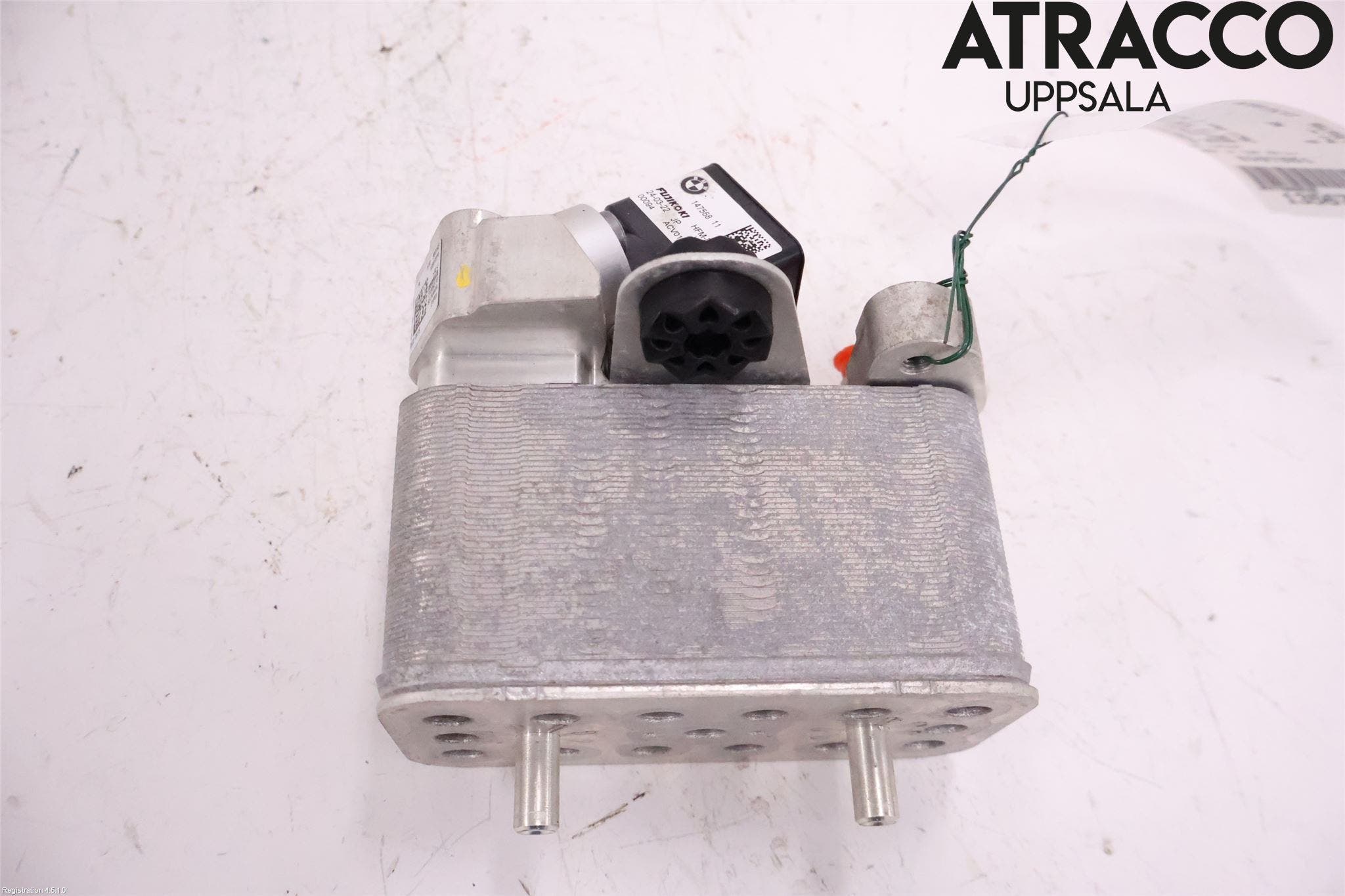 BMW iX3 G08 21- Ac Övrigt