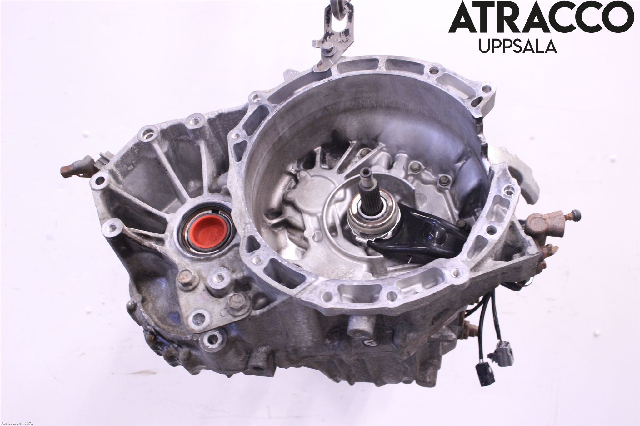 Mazda 6 02-08 Växellåda Man 6 Vxl