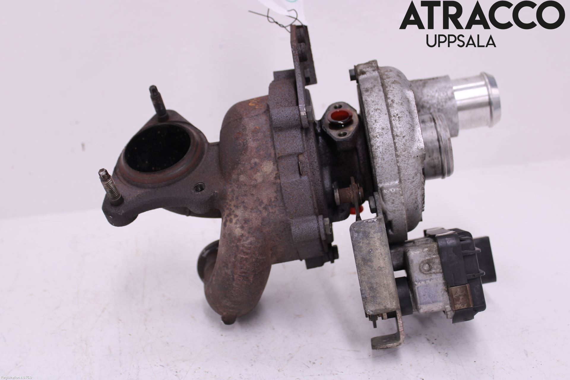 Ford TRANSIT CONNECT 09-13 Turboaggregat