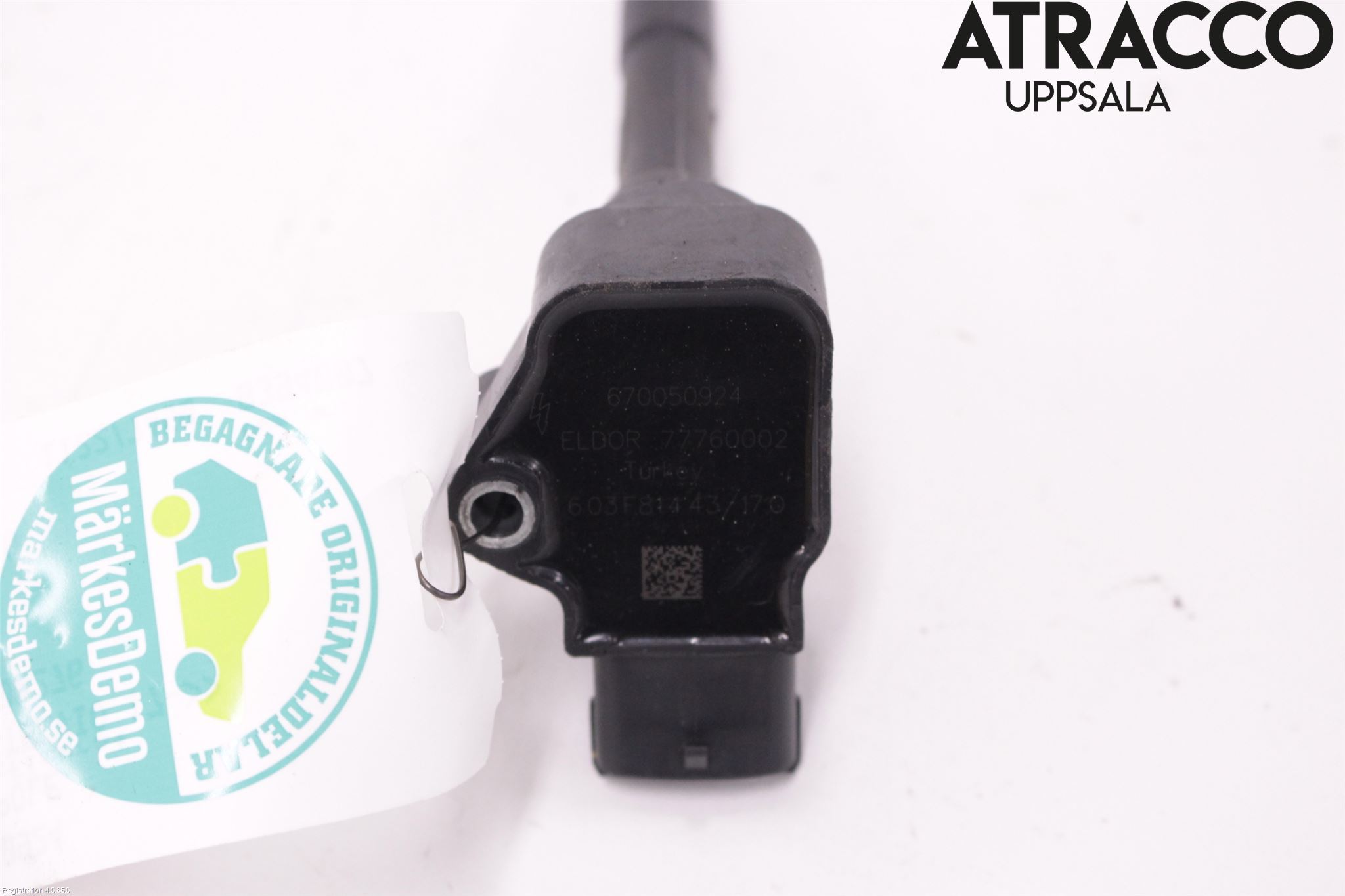 Alfa STELVIO 17- Tändspole