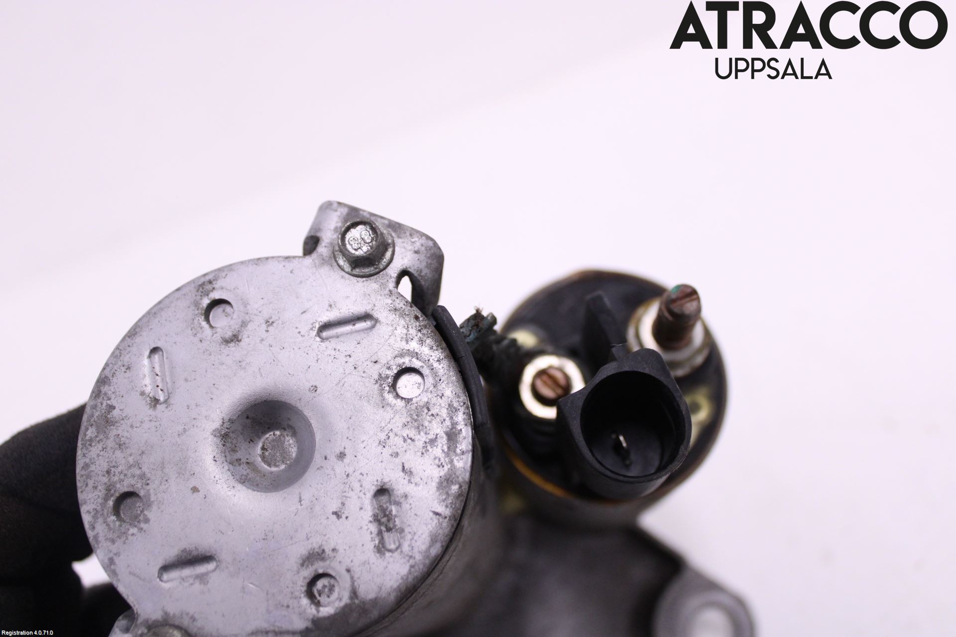 Skoda FABIA 07-14 Startmotor