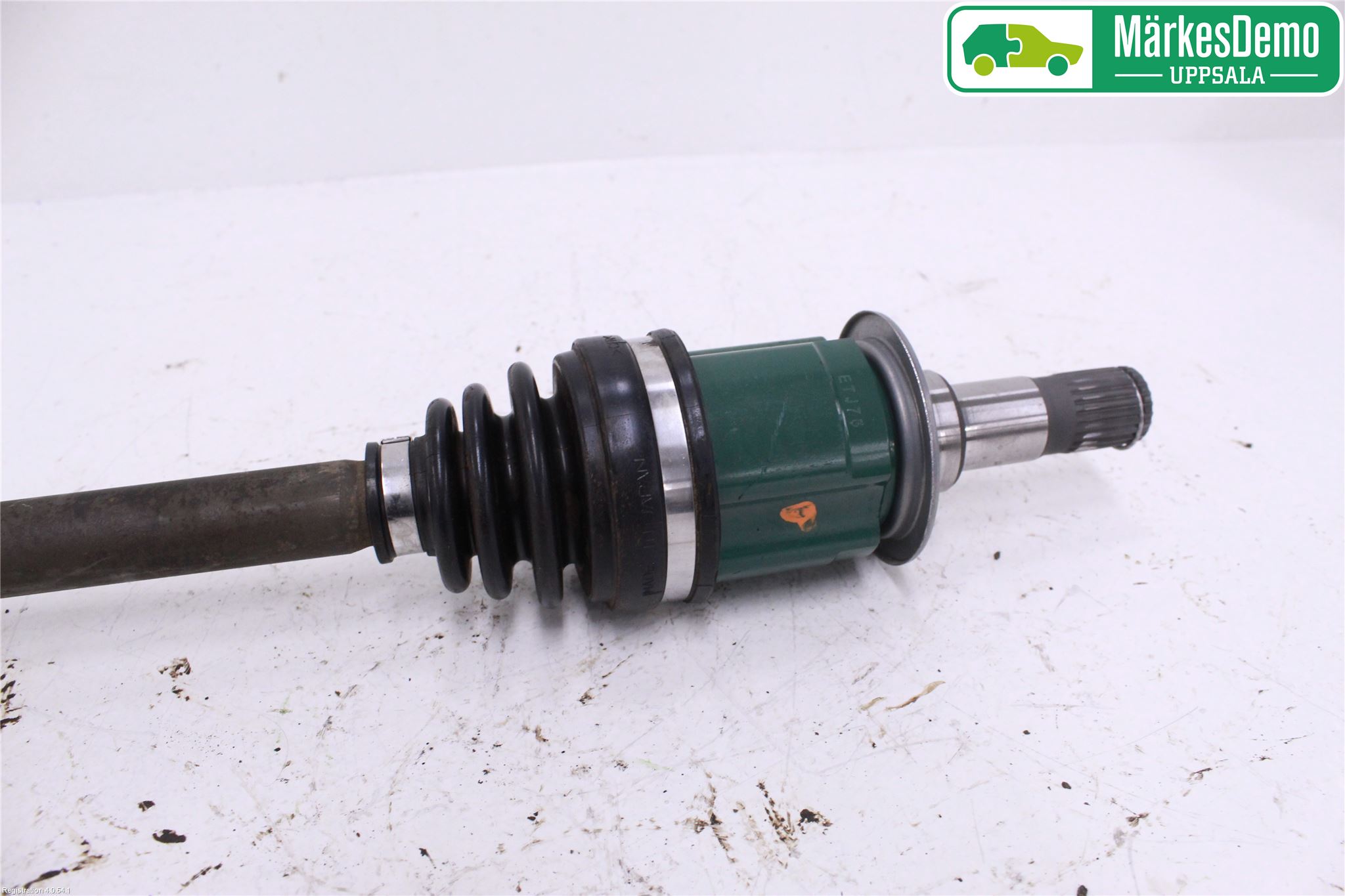 Mitsubishi OUTLANDER 13-21 Drivaxel Bak Vänster