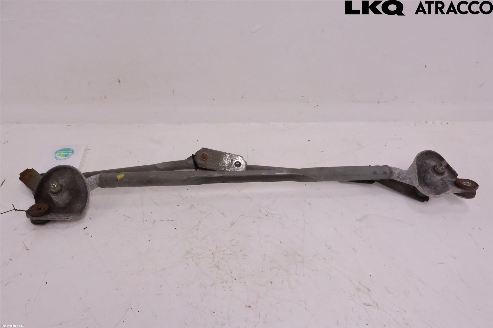 Toyota COROLLA 02-07 Torkarmekanism Vindruta