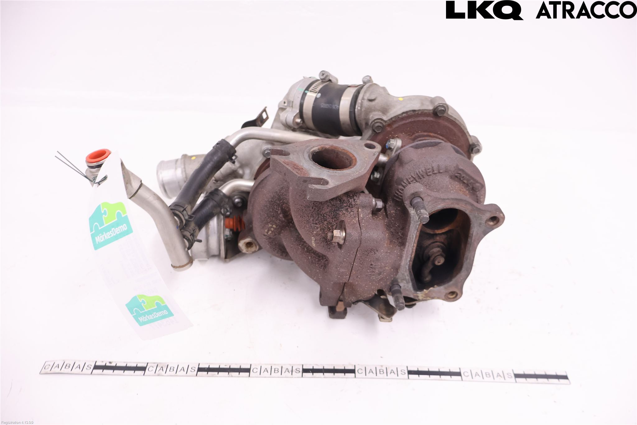 Honda CR-V 13-18 Turboaggregat