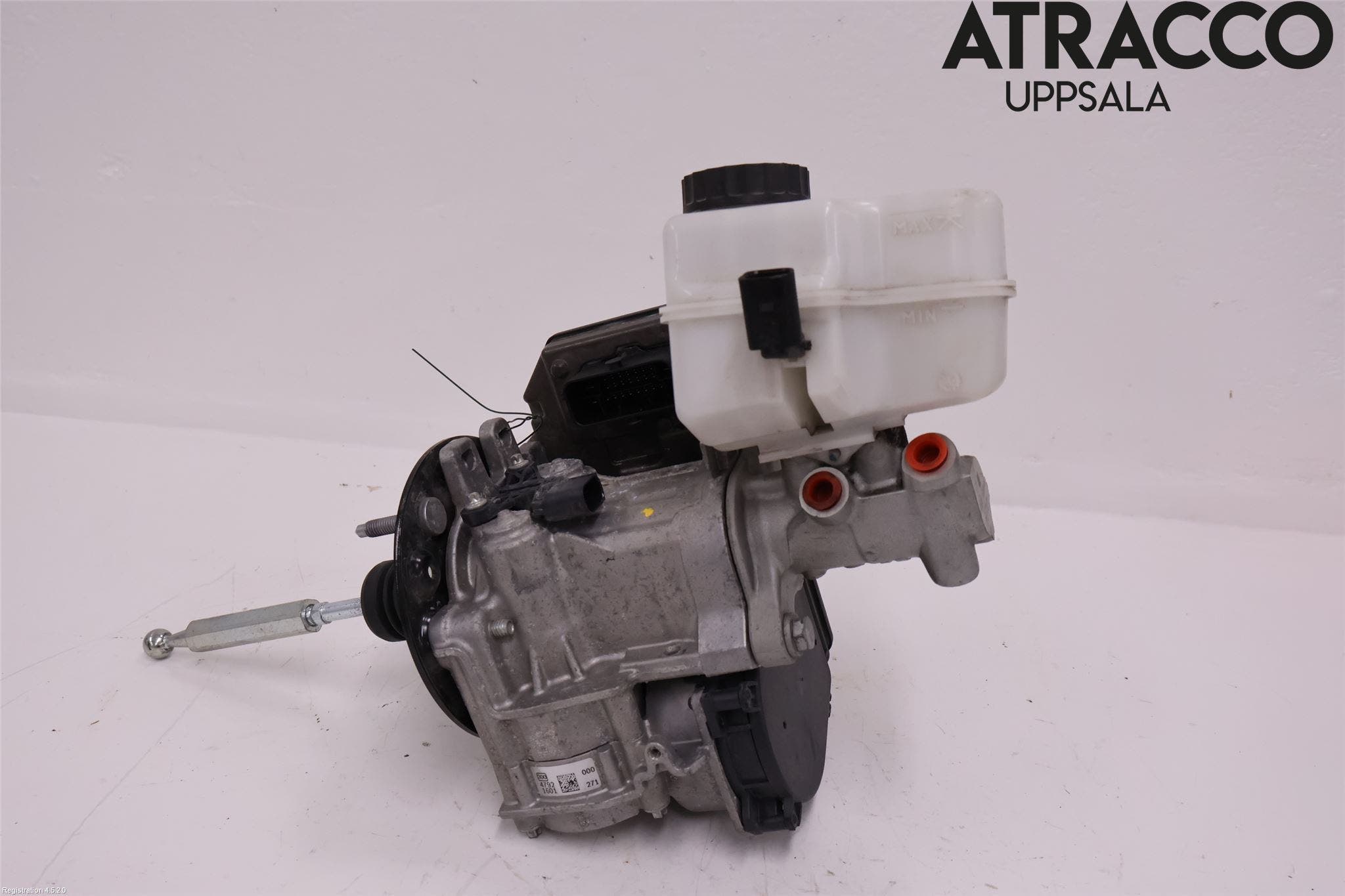 Volkswagen VW PASSAT 15-19 Bromsservo