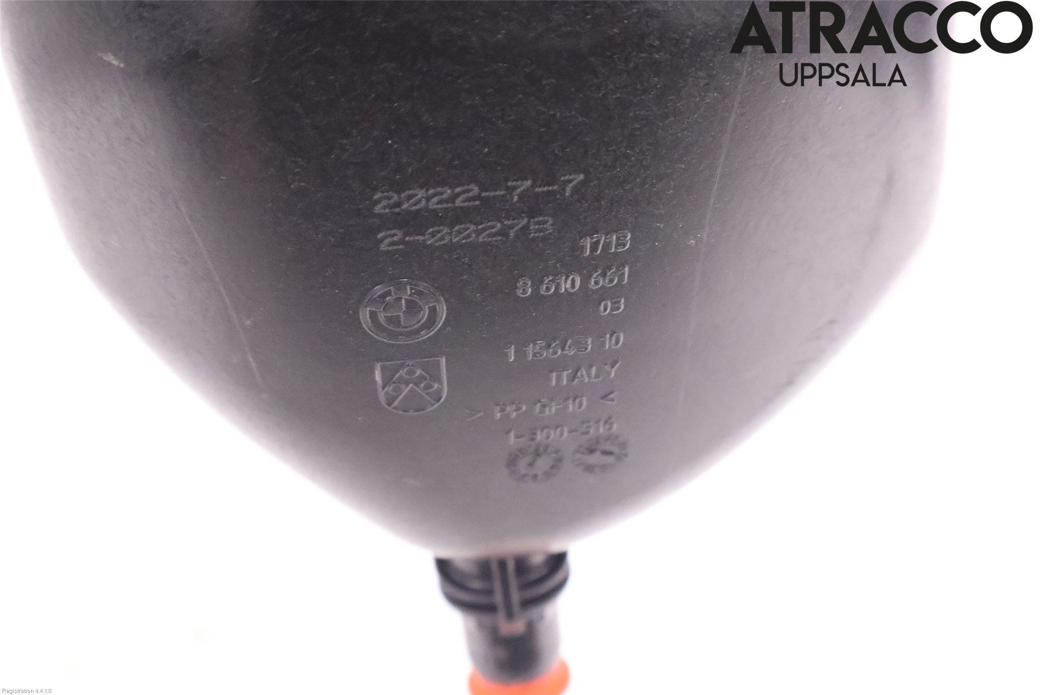 BMW X3 G01 18- Expansionstank