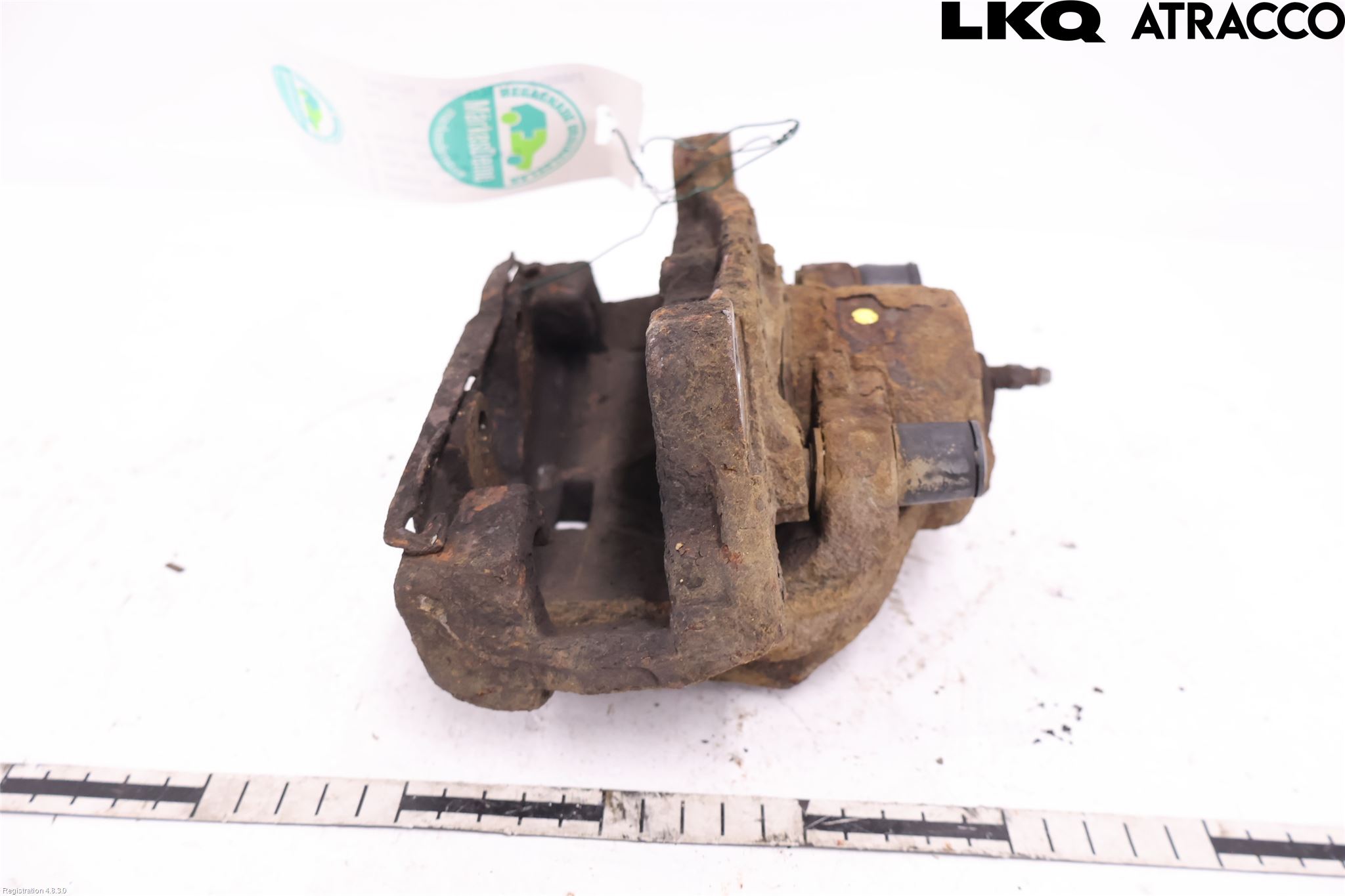 Volvo V70 08-13 Bromsok Fram Vänster