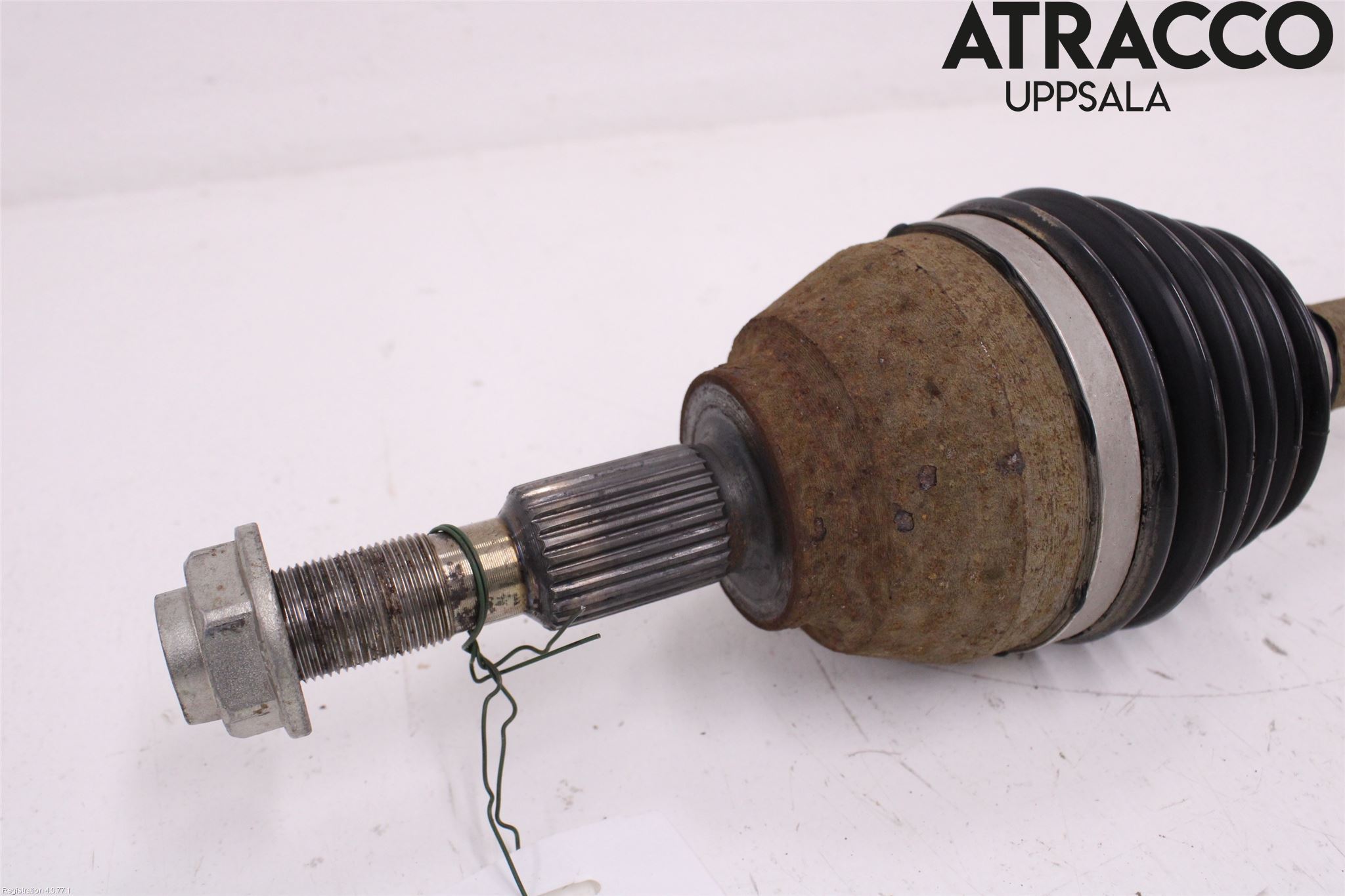Ford MONDEO 15-22 Drivaxel Fram Vänster