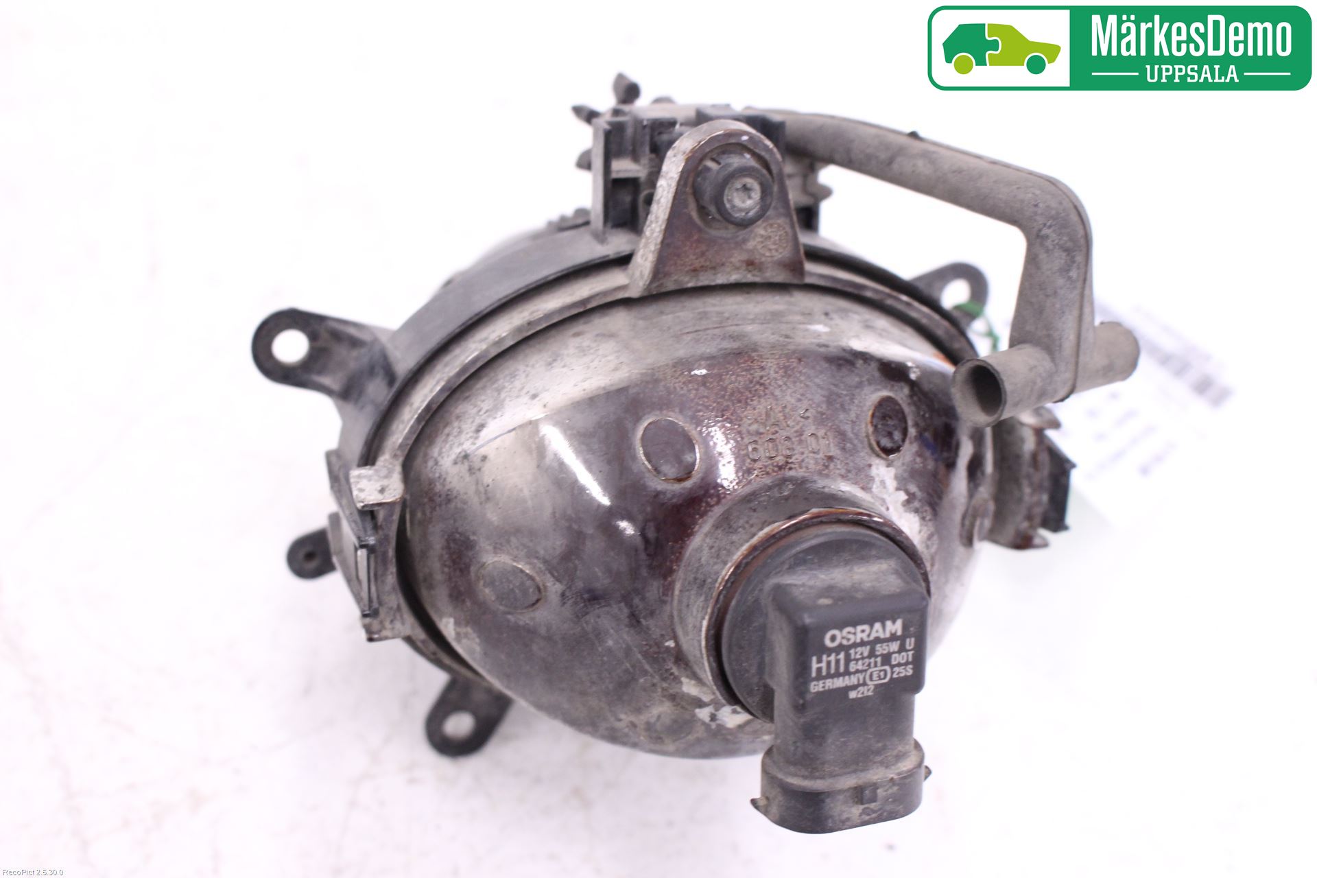 BMW 3 E46      98-05 Dimljus-Varselljus Fram