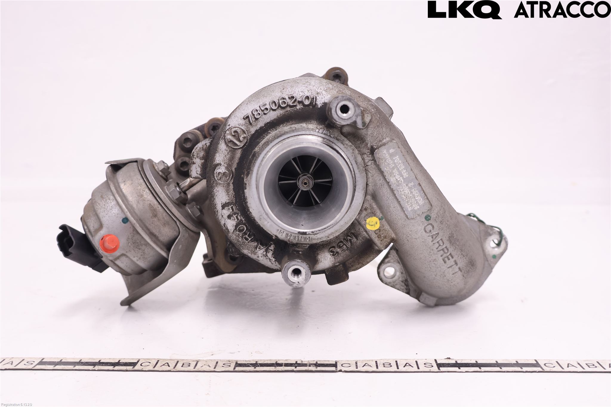 Volvo S60 11-13 Turboaggregat
